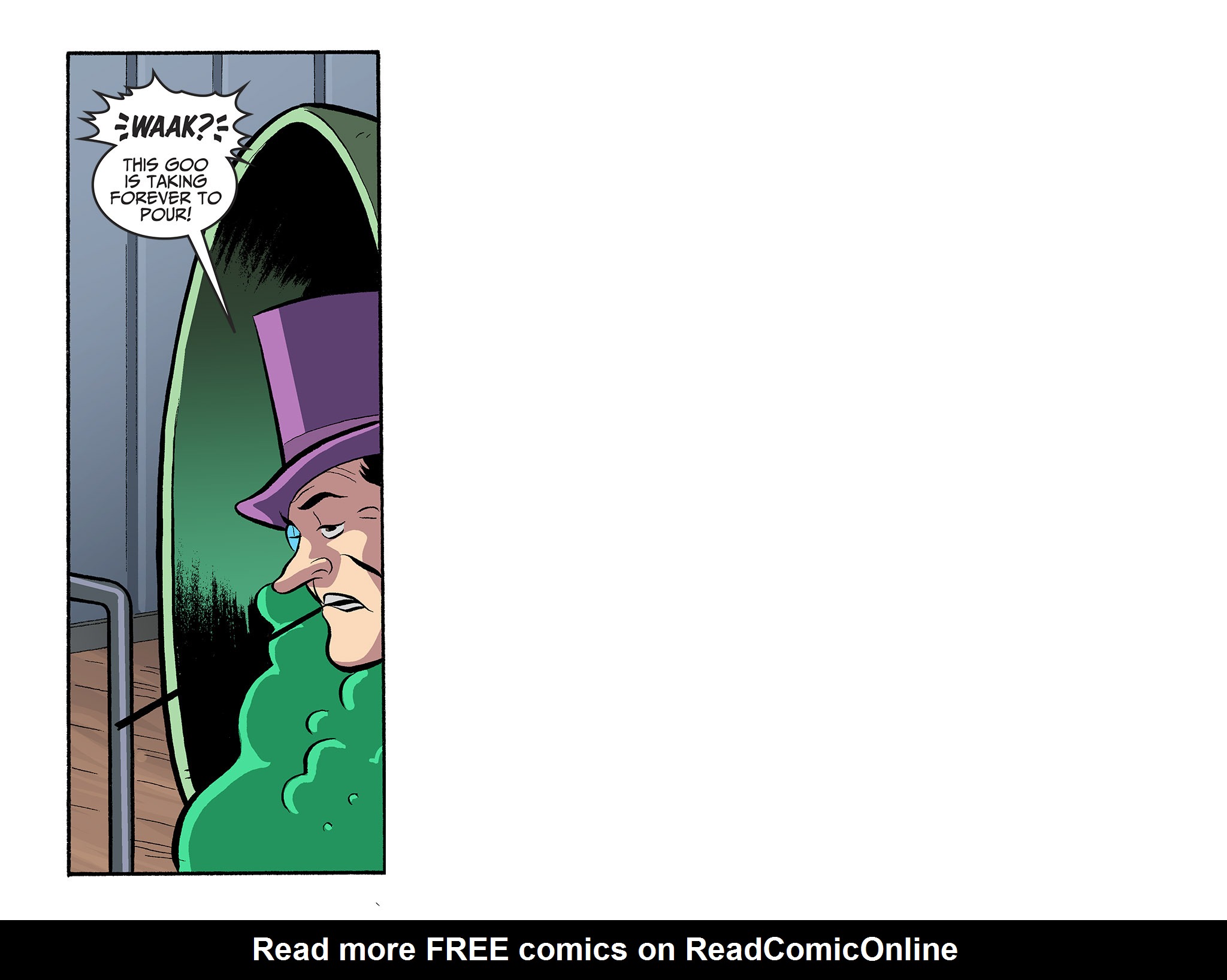 Read online Batman '66 [I] comic -  Issue #43 - 5