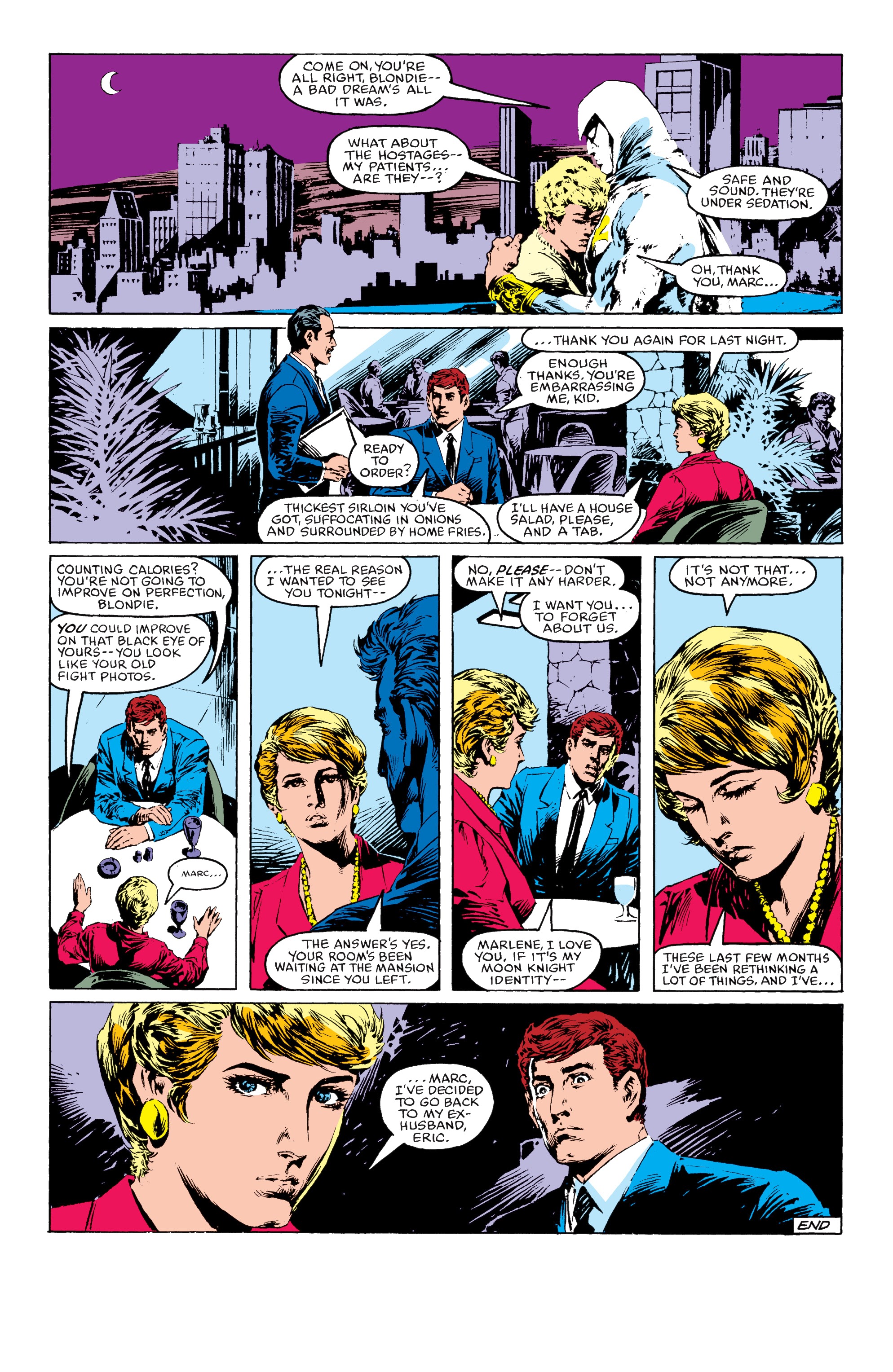 Read online Moon Knight Omnibus comic -  Issue # TPB 2 (Part 8) - 48
