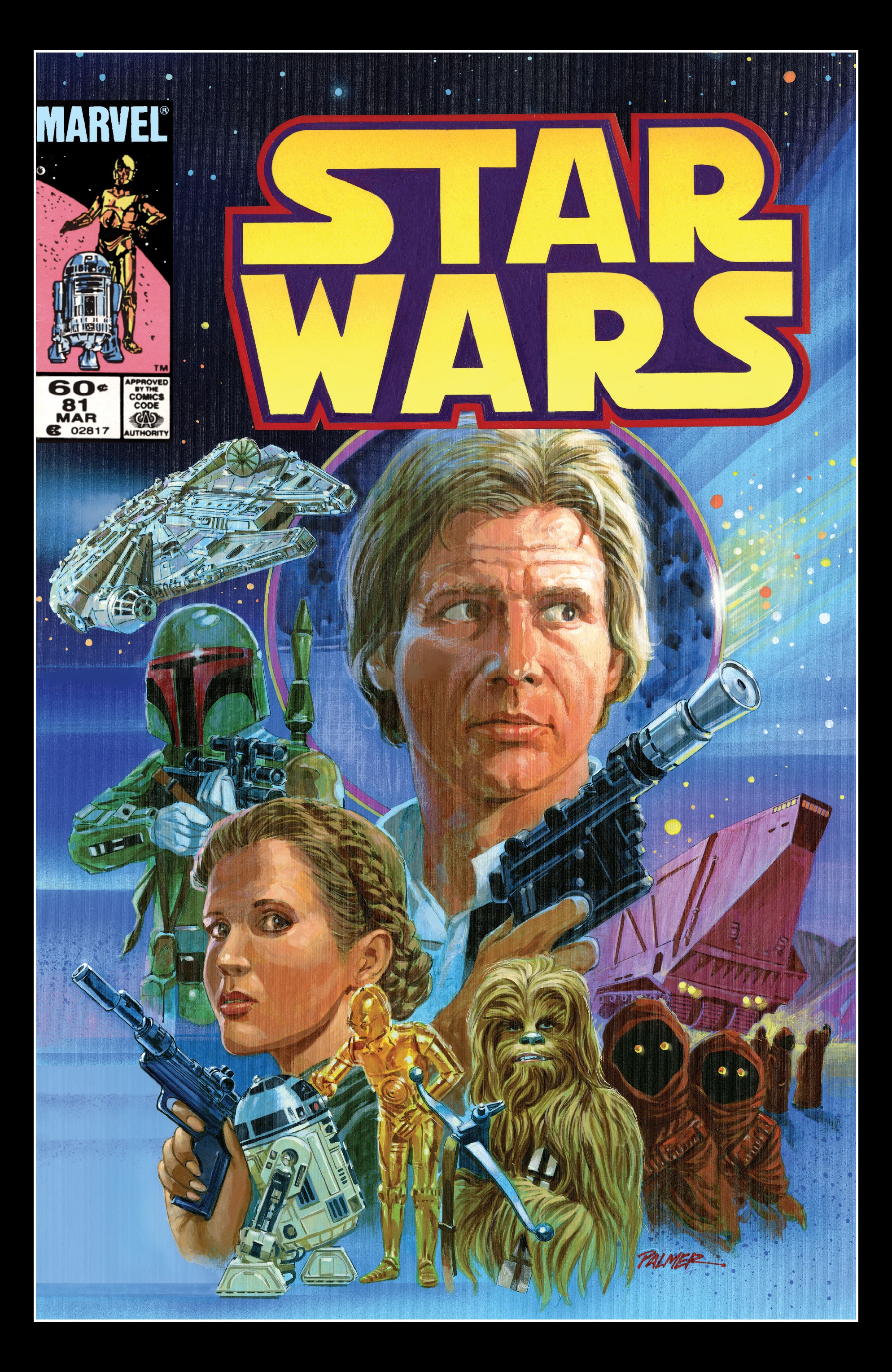 Read online Star Wars Legends: The Original Marvel Years - Epic Collection comic -  Issue # TPB 5 (Part 4) - 4