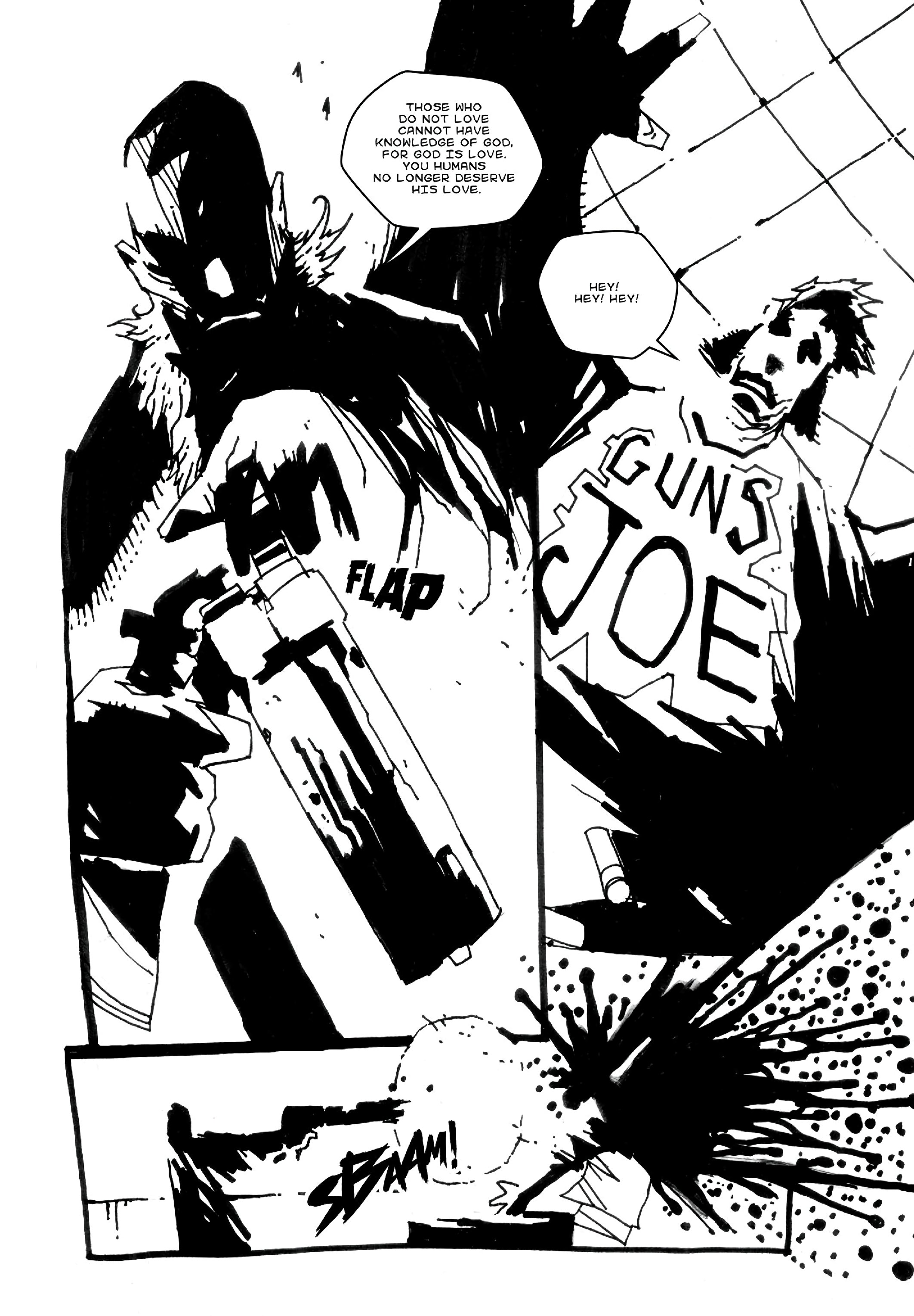 Read online Sunshine Doom 1971 comic -  Issue # TPB - 57