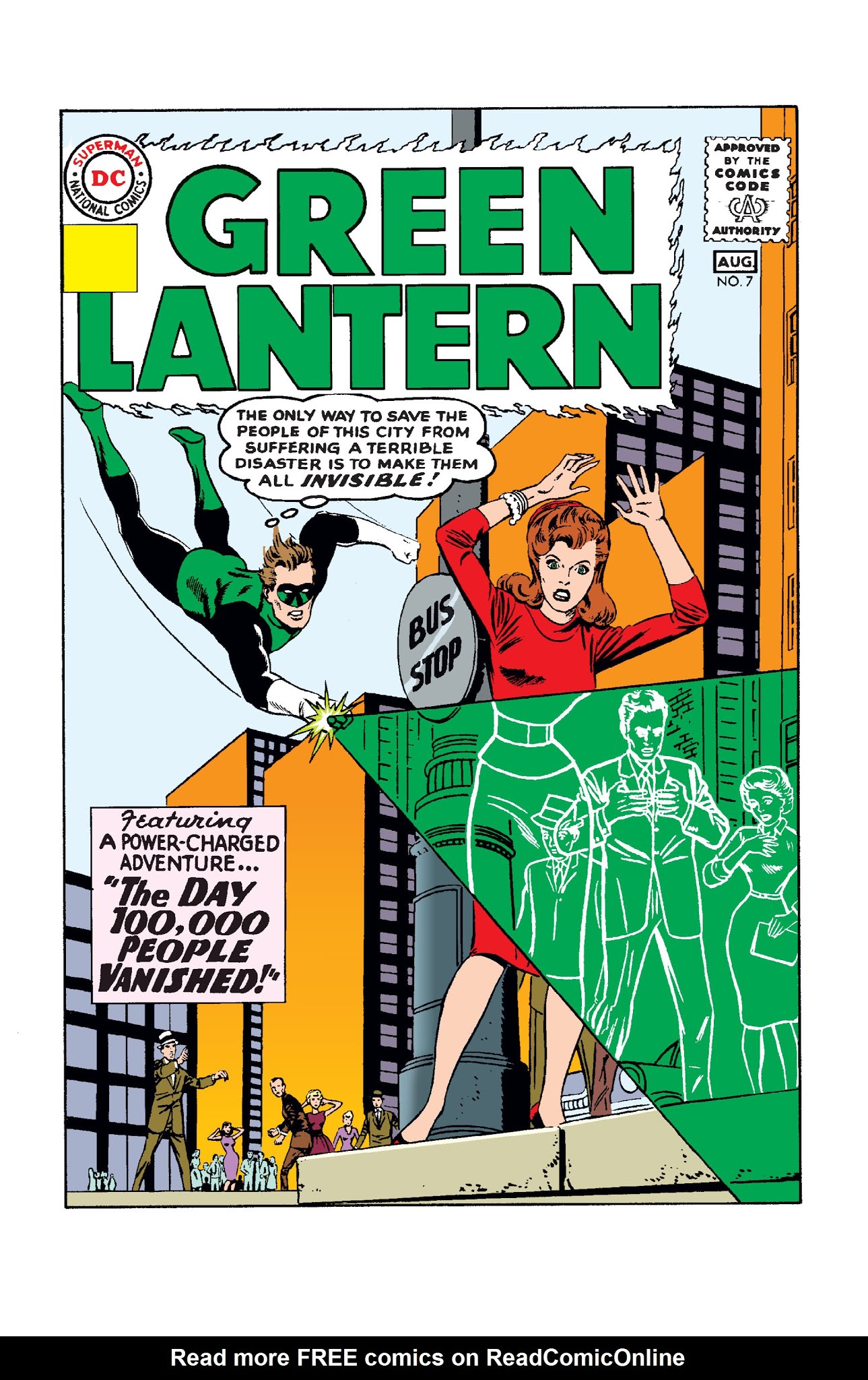 Read online Green Lantern: The Silver Age comic -  Issue # TPB 1 (Part 3) - 41