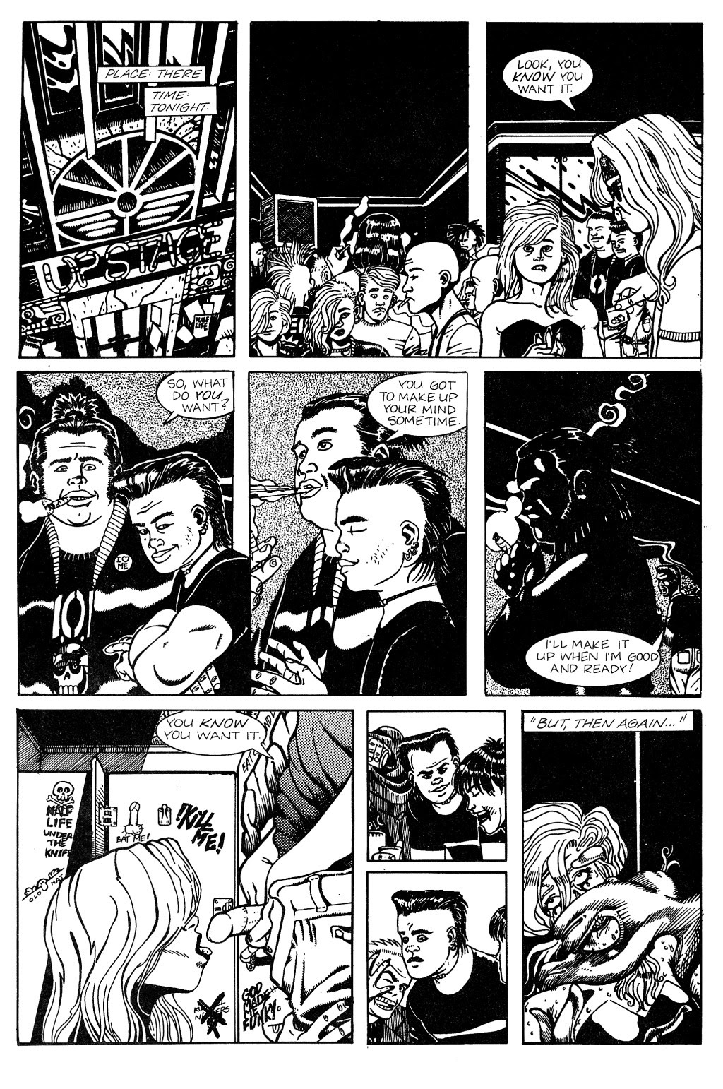 Read online Raw Media Mags comic -  Issue #1 - 29