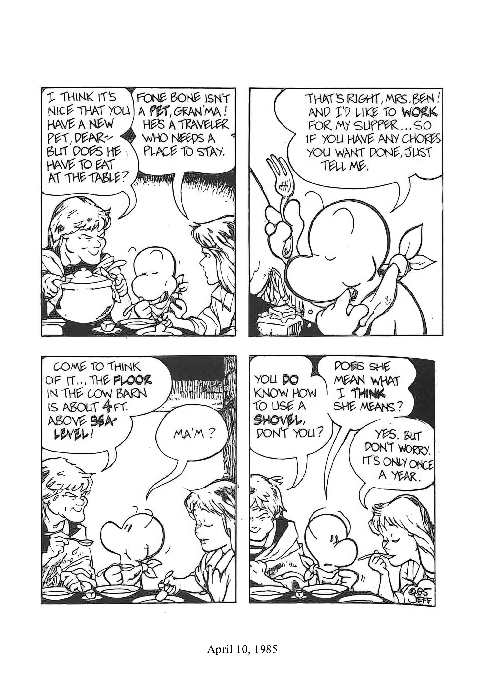Read online Thorn: Tales From The Lantern comic -  Issue # TPB (Part 4) - 73