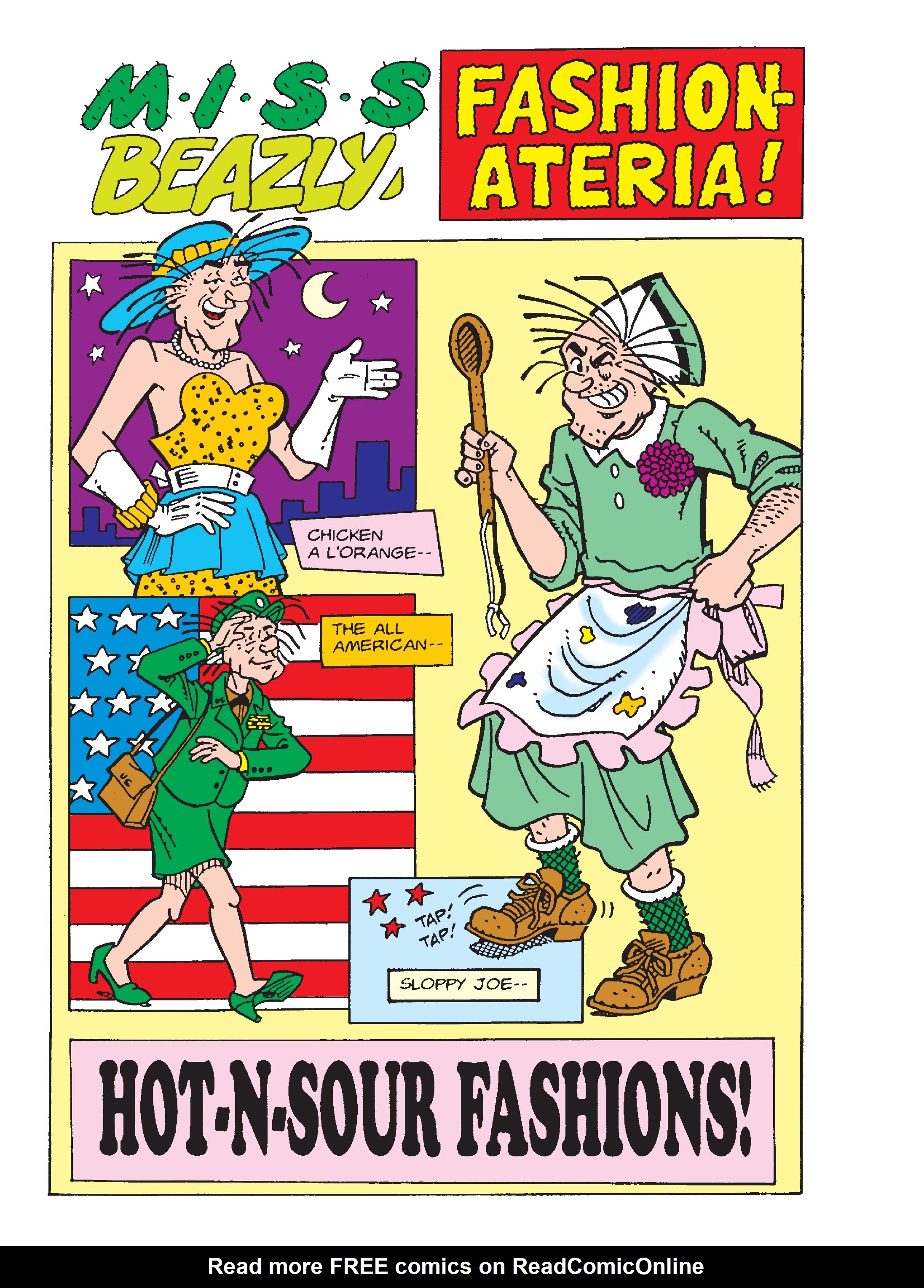 Read online World of Archie Double Digest comic -  Issue #77 - 125