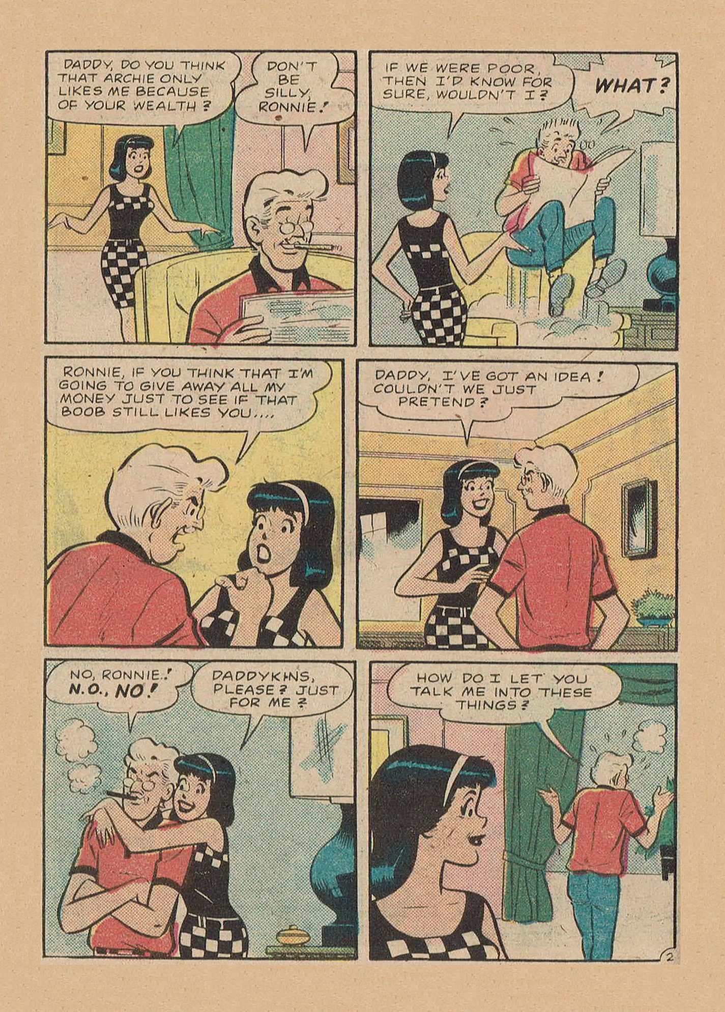 Read online Laugh Comics Digest comic -  Issue #24 - 70