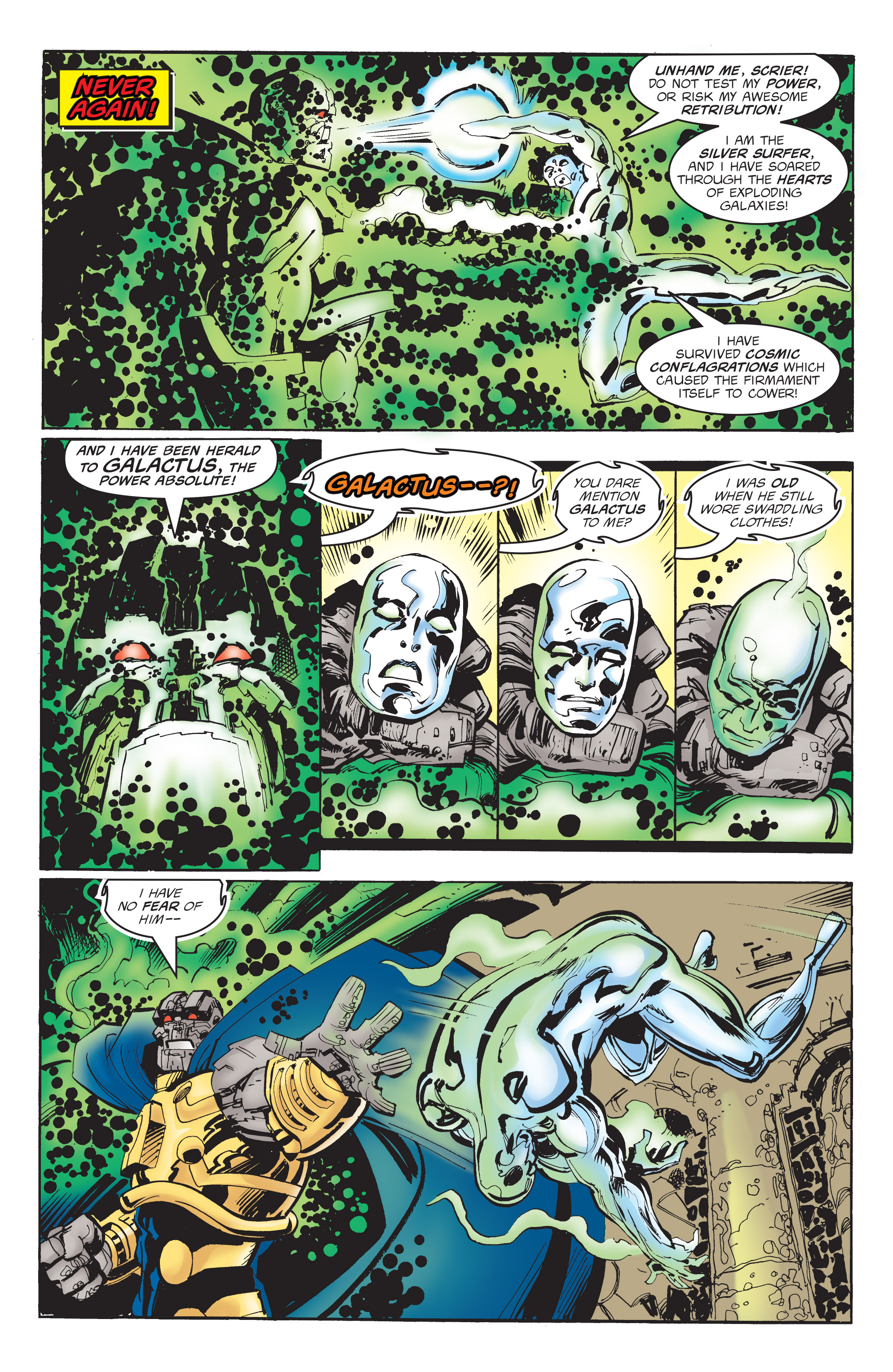 Read online Silver Surfer Epic Collection comic -  Issue # TPB 13 (Part 2) - 23