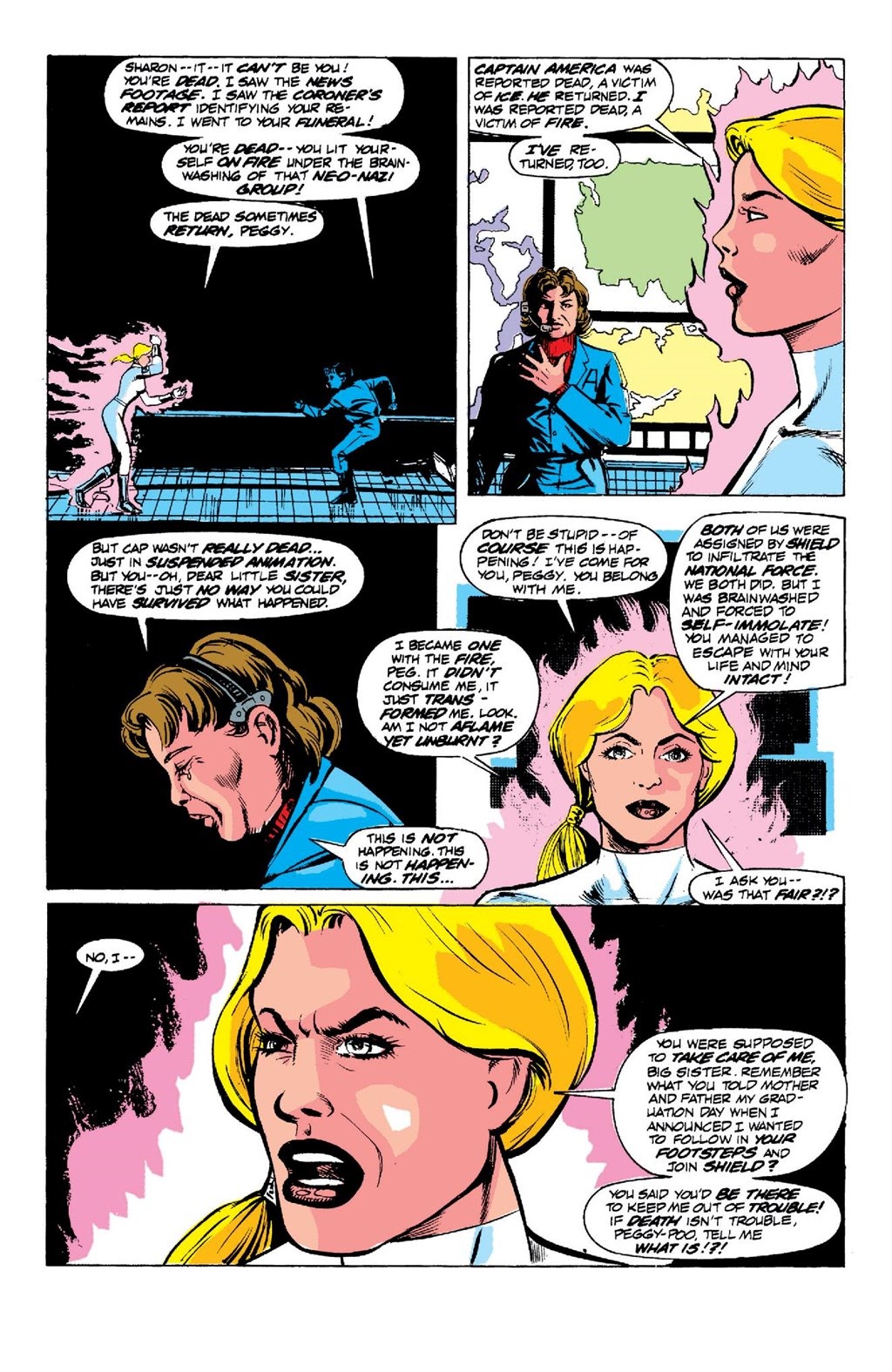 Read online Avengers Epic Collection: The Crossing Line comic -  Issue # TPB (Part 1) - 95