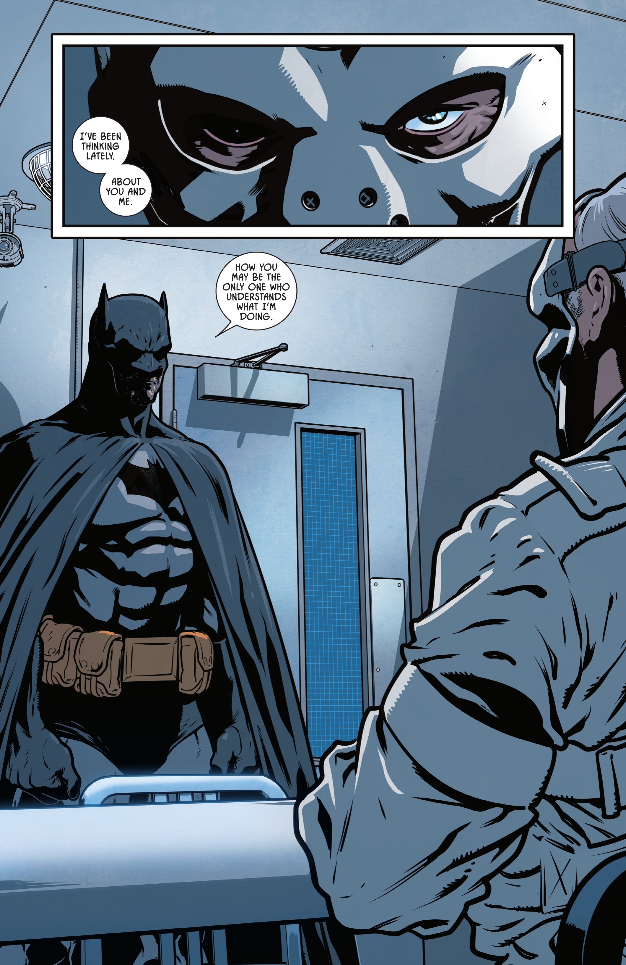 Read online Batman: Rebirth Deluxe Edition comic -  Issue # TPB 6 (Part 4) - 93