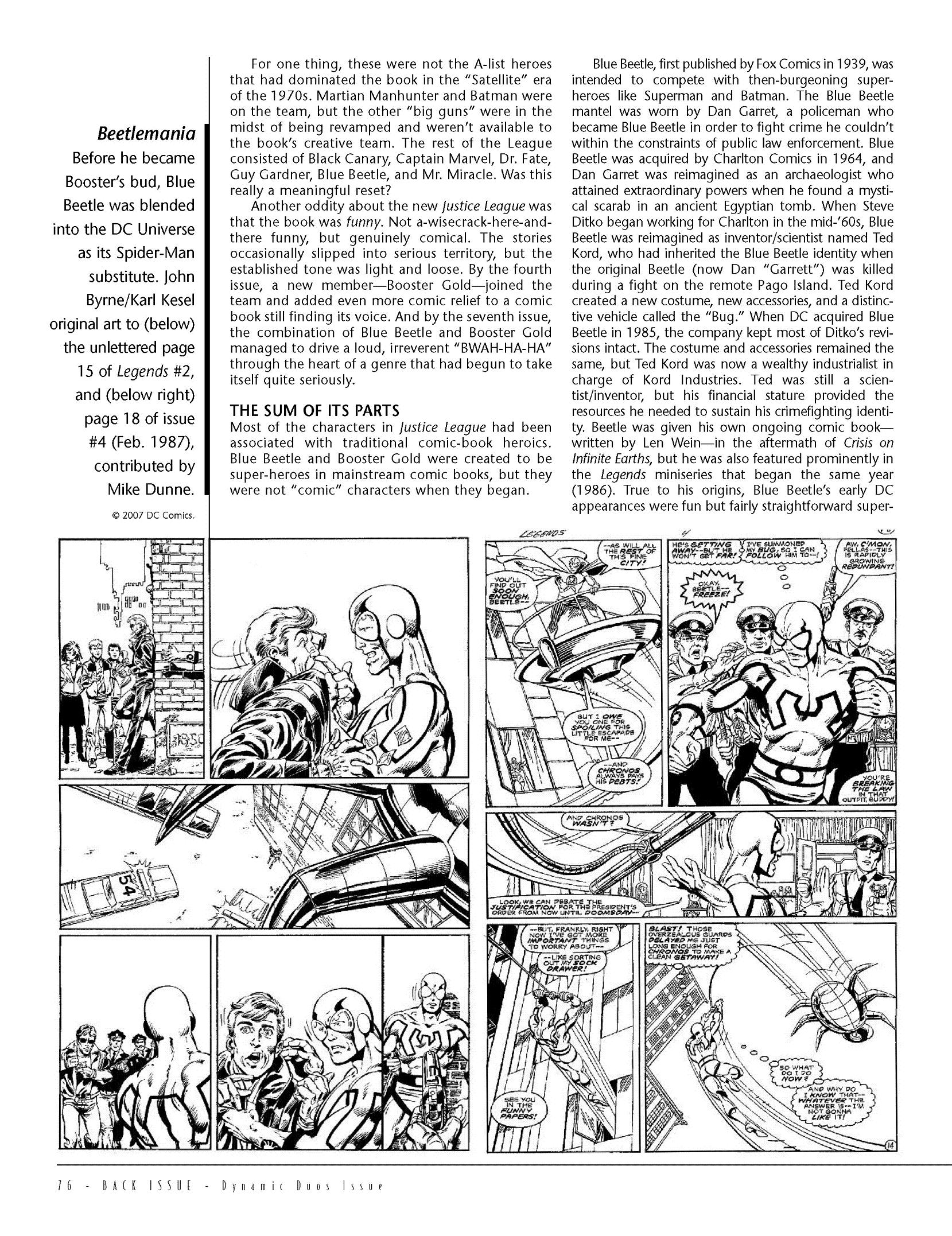 Read online Back Issue comic -  Issue #22~ - 76