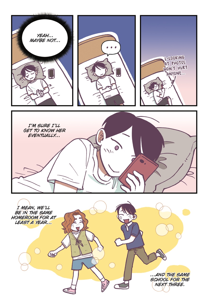 Read online Amy's Big Brother comic -  Issue # TPB (Part 1) - 39