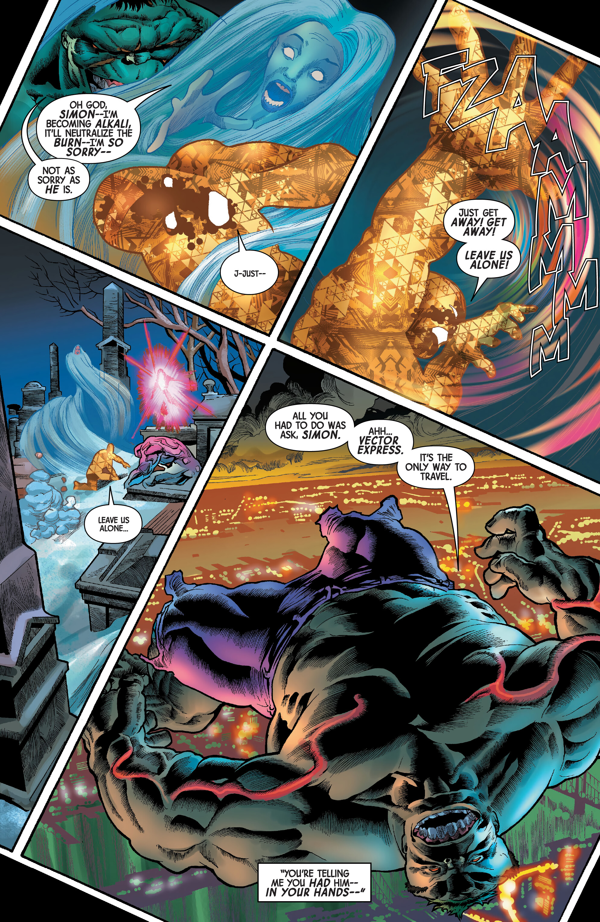Read online Immortal Hulk Omnibus comic -  Issue # TPB (Part 12) - 82