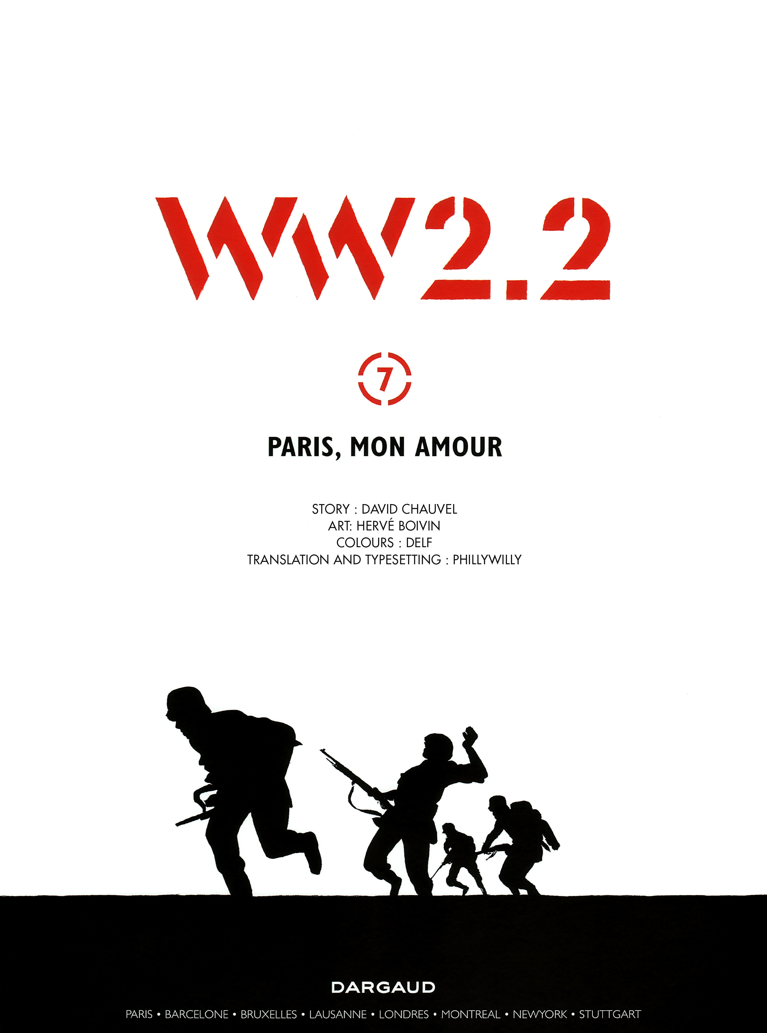 Read online WW 2.2 comic -  Issue #7 - 5