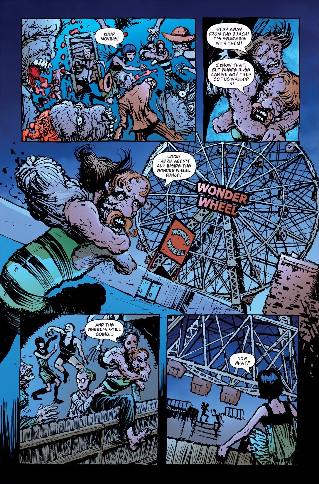 Read online We Will Bury You comic -  Issue #3 - 22