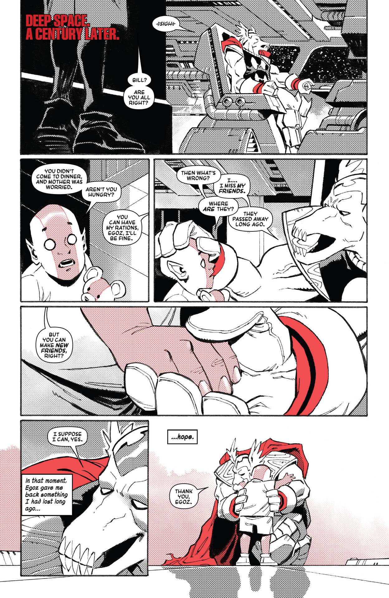 Read online Marvel Zombies: Black, White & Blood comic -  Issue #2 - 20