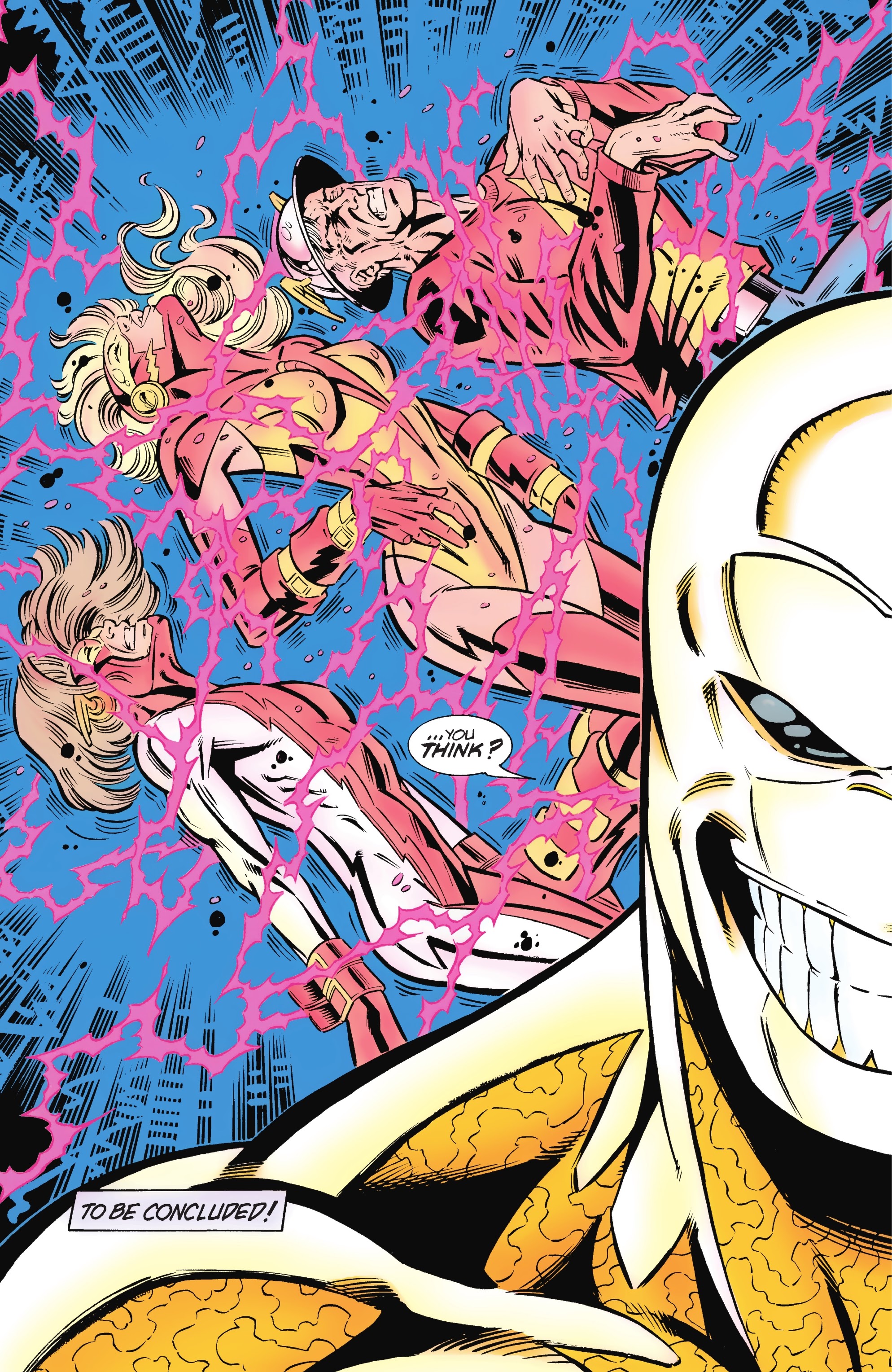 Read online Flash by Mark Waid comic -  Issue # TPB 8 (Part 3) - 34