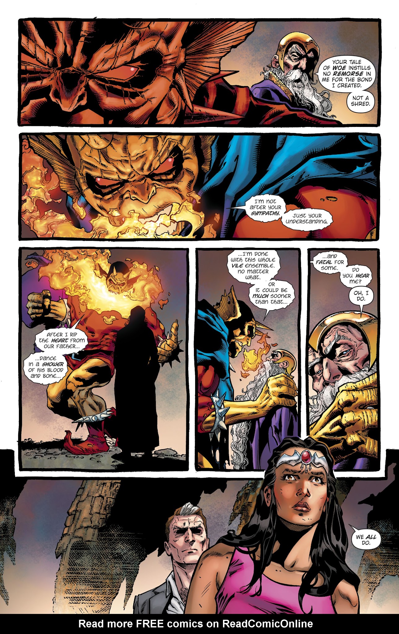 Read online The Demon: Hell is Earth comic -  Issue #4 - 14