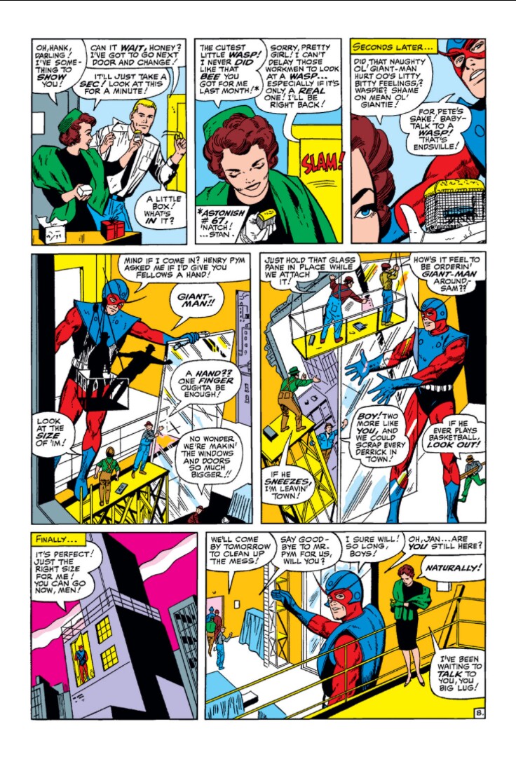 Read online Tales to Astonish (1959) comic -  Issue #68 - 9