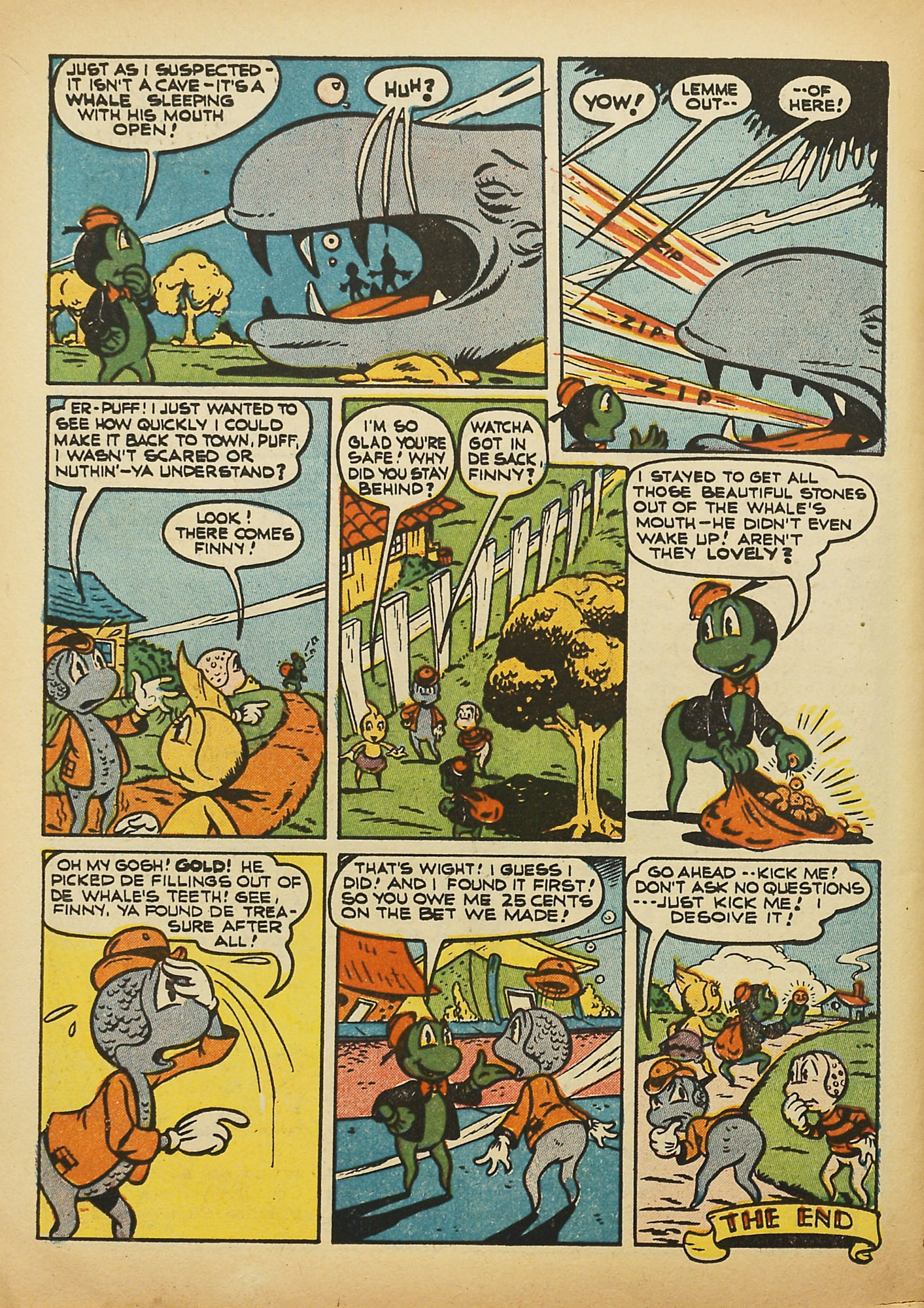 Read online Coo Coo Comics comic -  Issue #1 - 50