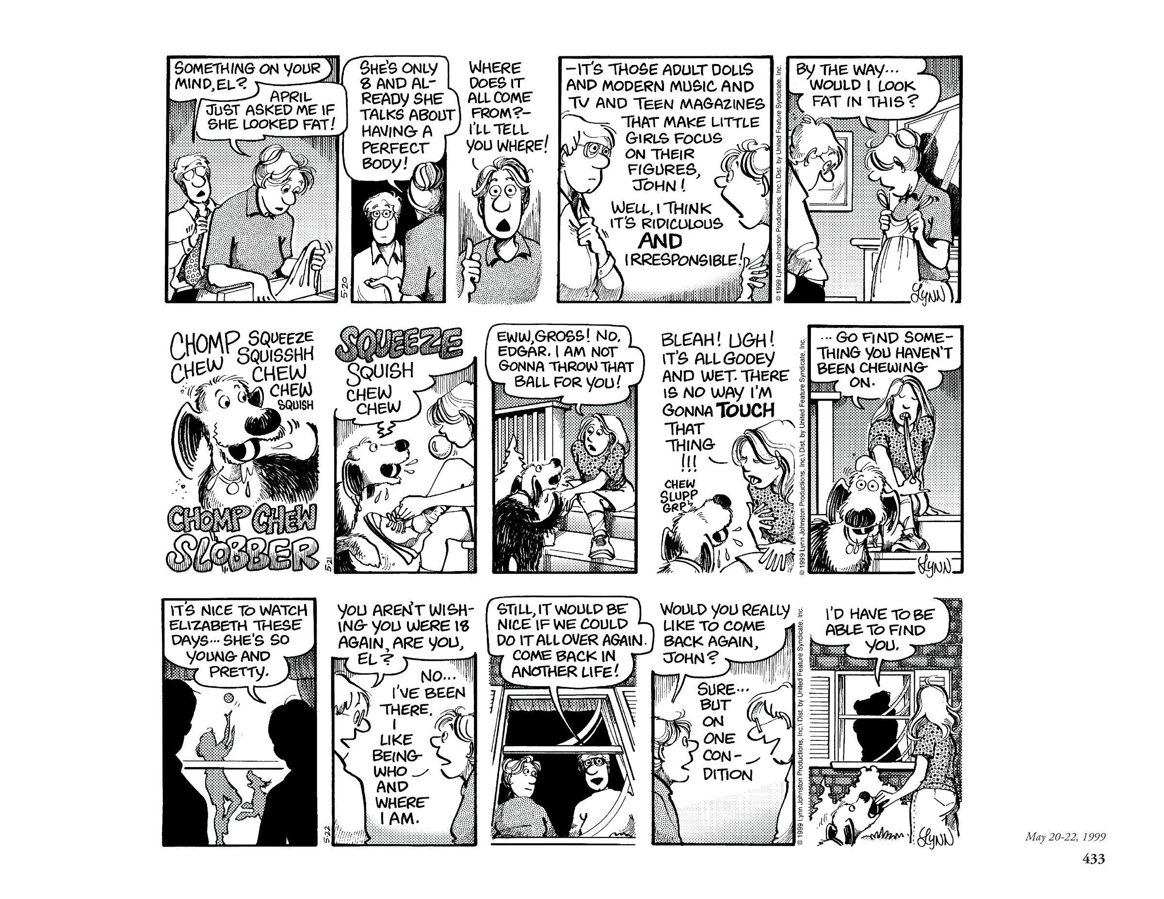 Read online For Better Or For Worse: The Complete Library comic -  Issue # TPB 6 (Part 5) - 34
