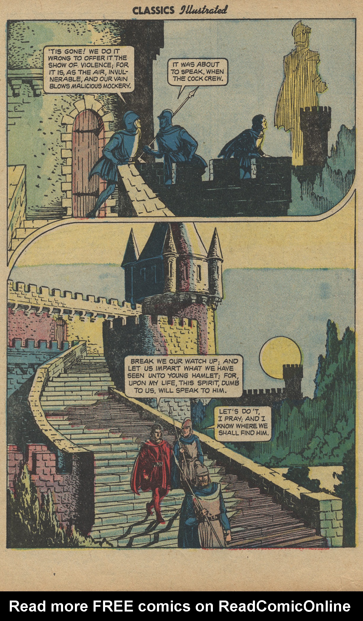 Read online Classics Illustrated comic -  Issue #99 - 8