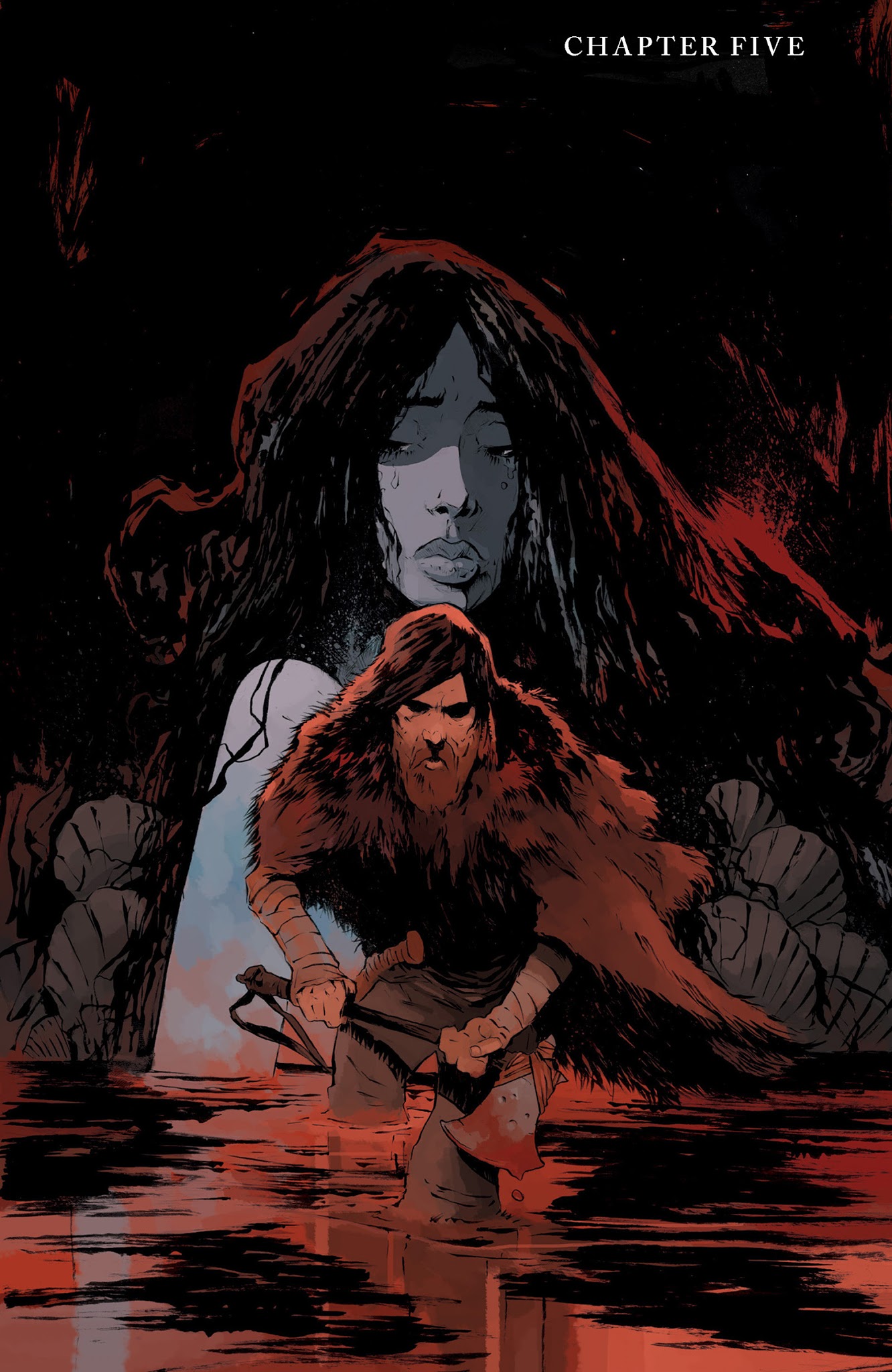 Read online The Witcher (2014) comic -  Issue # _TPB 1 - 103