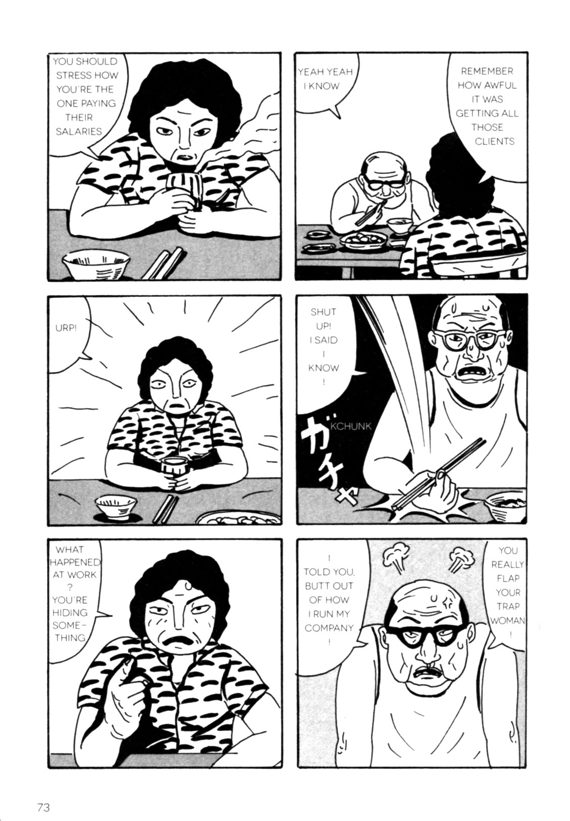 Read online The Pits of Hell comic -  Issue # TPB (Part 1) - 107
