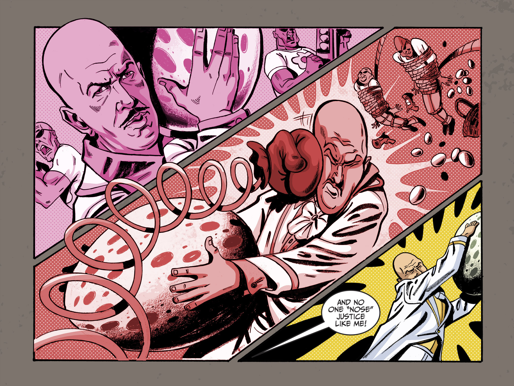 Read online Batman '66 [I] comic -  Issue #52 - 18