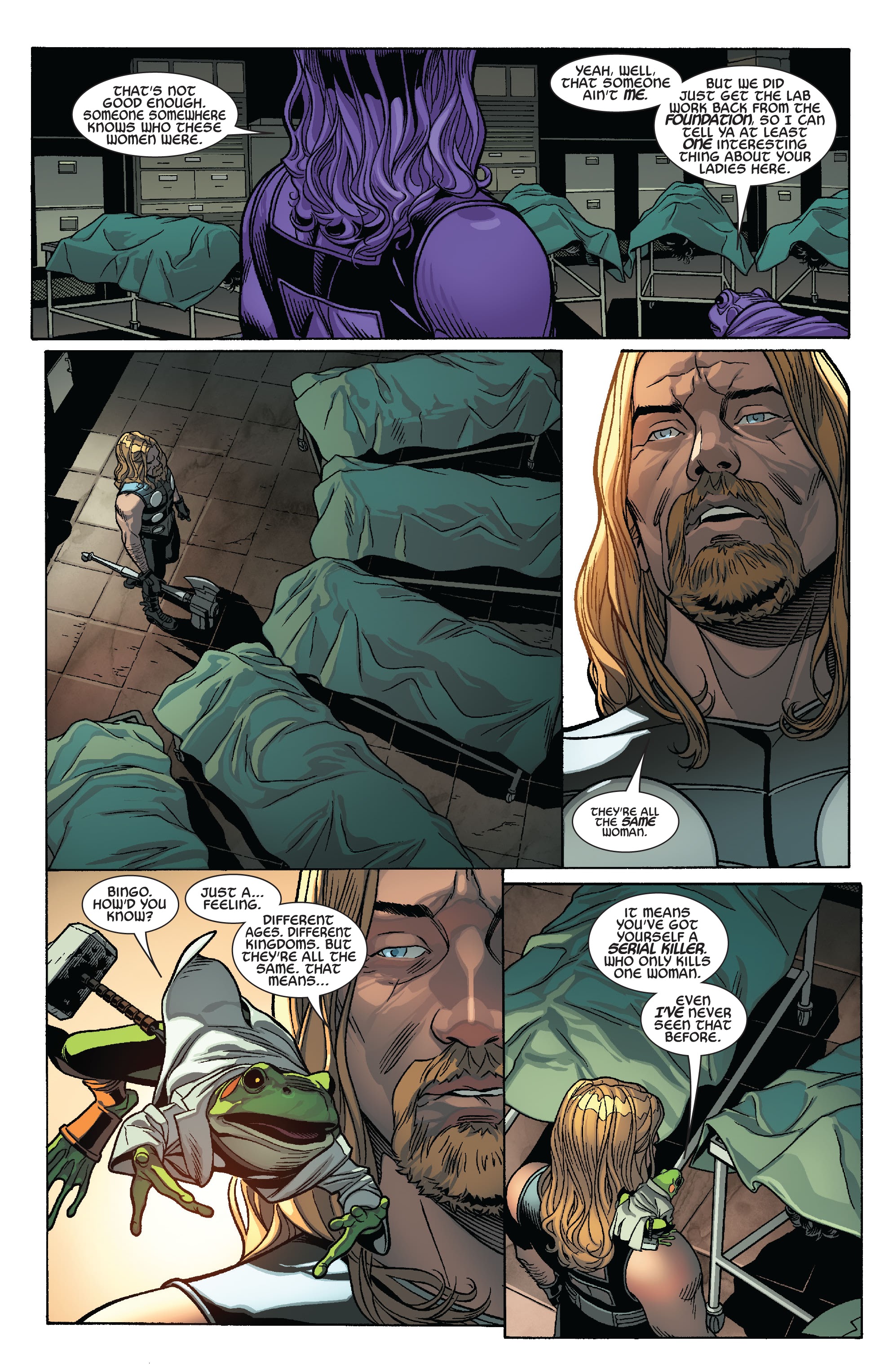 Read online Thor by Kieron Gillen: The Complete Collection comic -  Issue # TPB 2 (Part 4) - 67