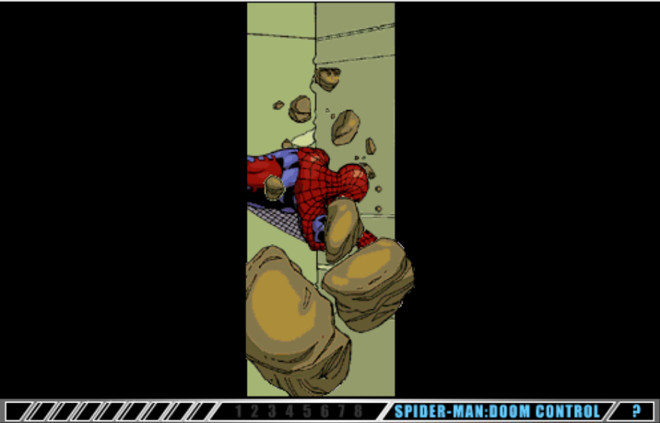 Read online Spider-Man: Doom Control comic -  Issue #4 - 19