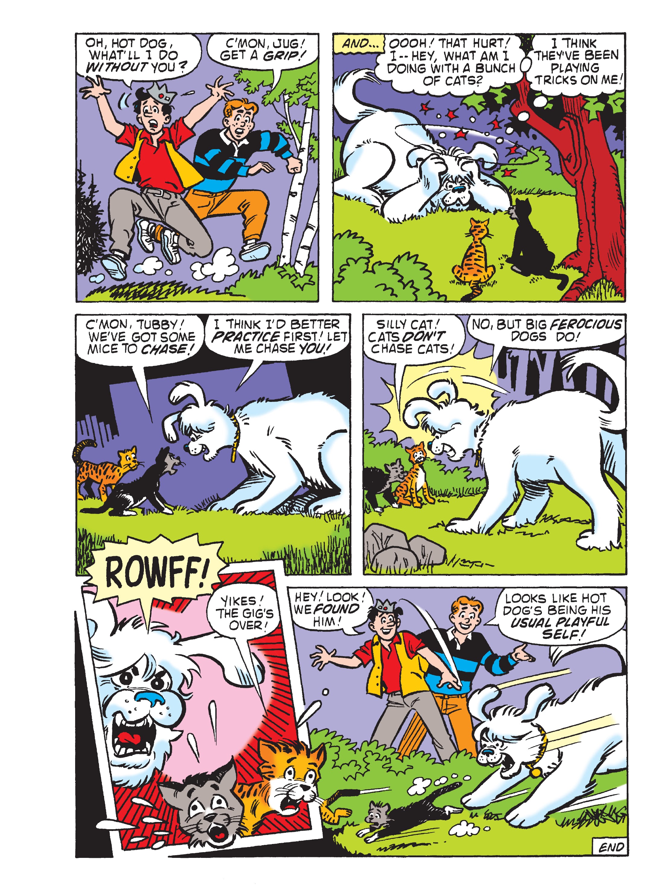 Read online Archie Showcase Digest comic -  Issue # TPB 2 (Part 2) - 16