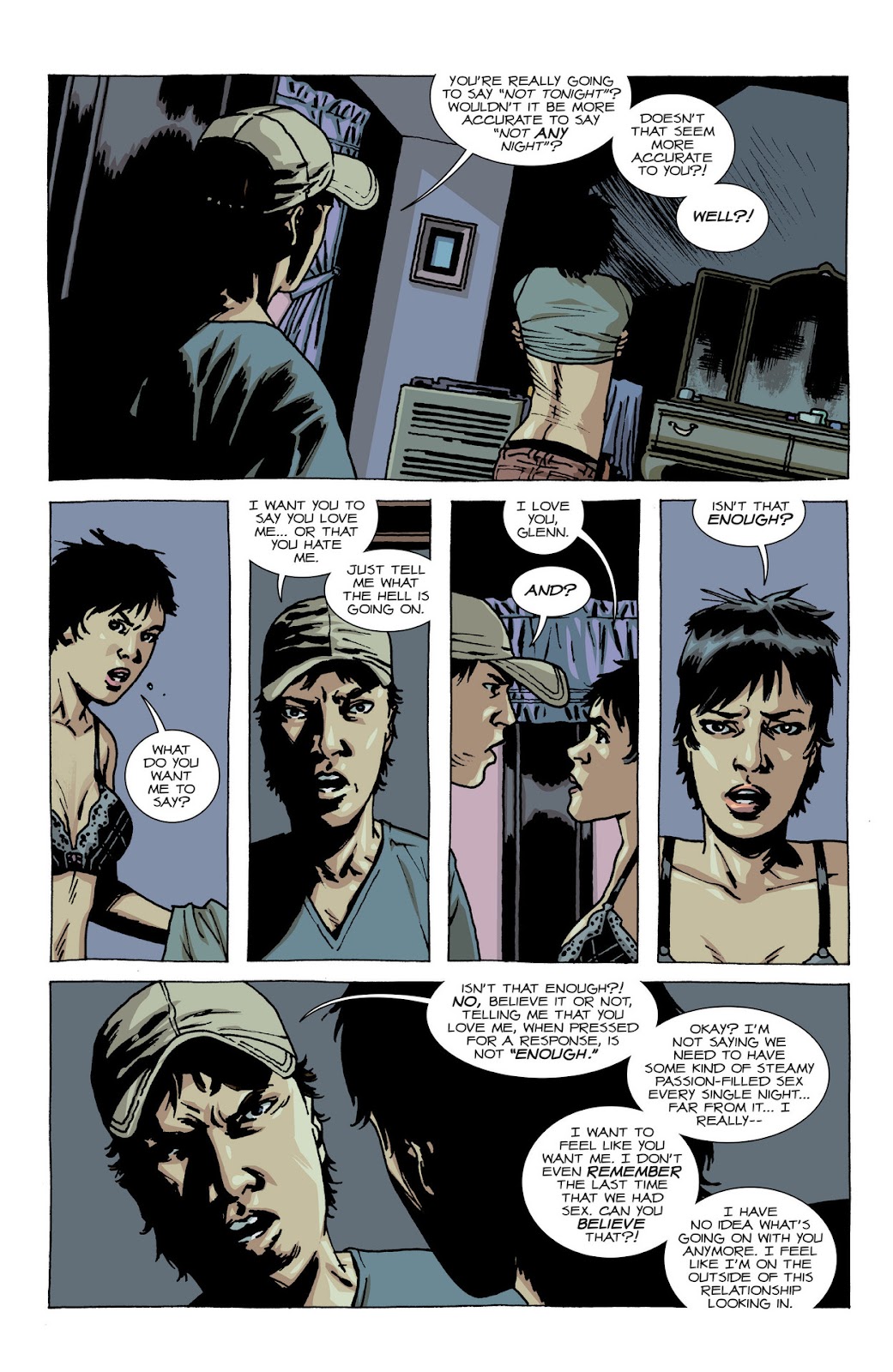 The Walking Dead Deluxe issue 77 - Page 13
