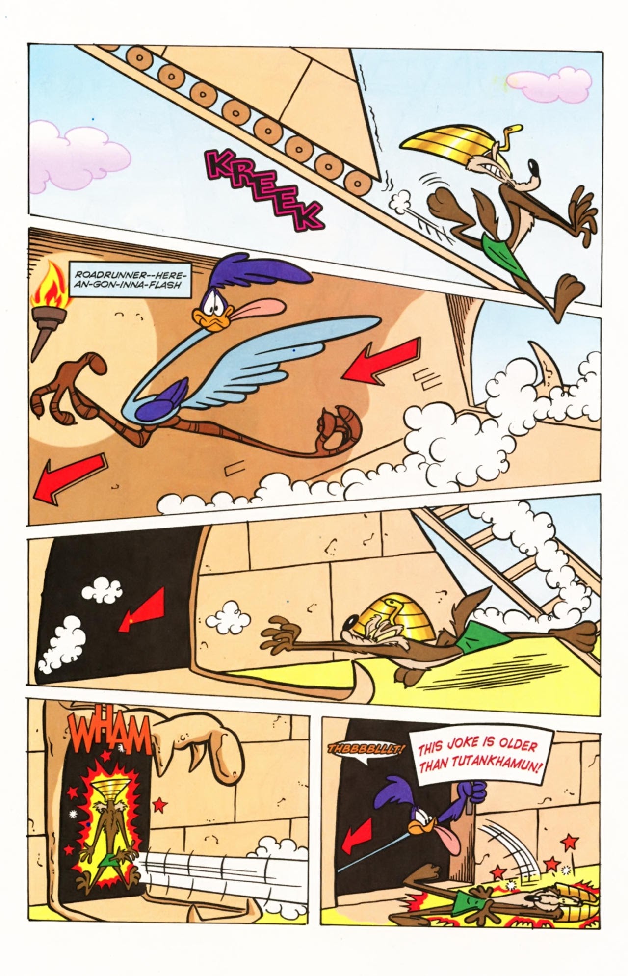Read online Looney Tunes (1994) comic -  Issue #177 - 18