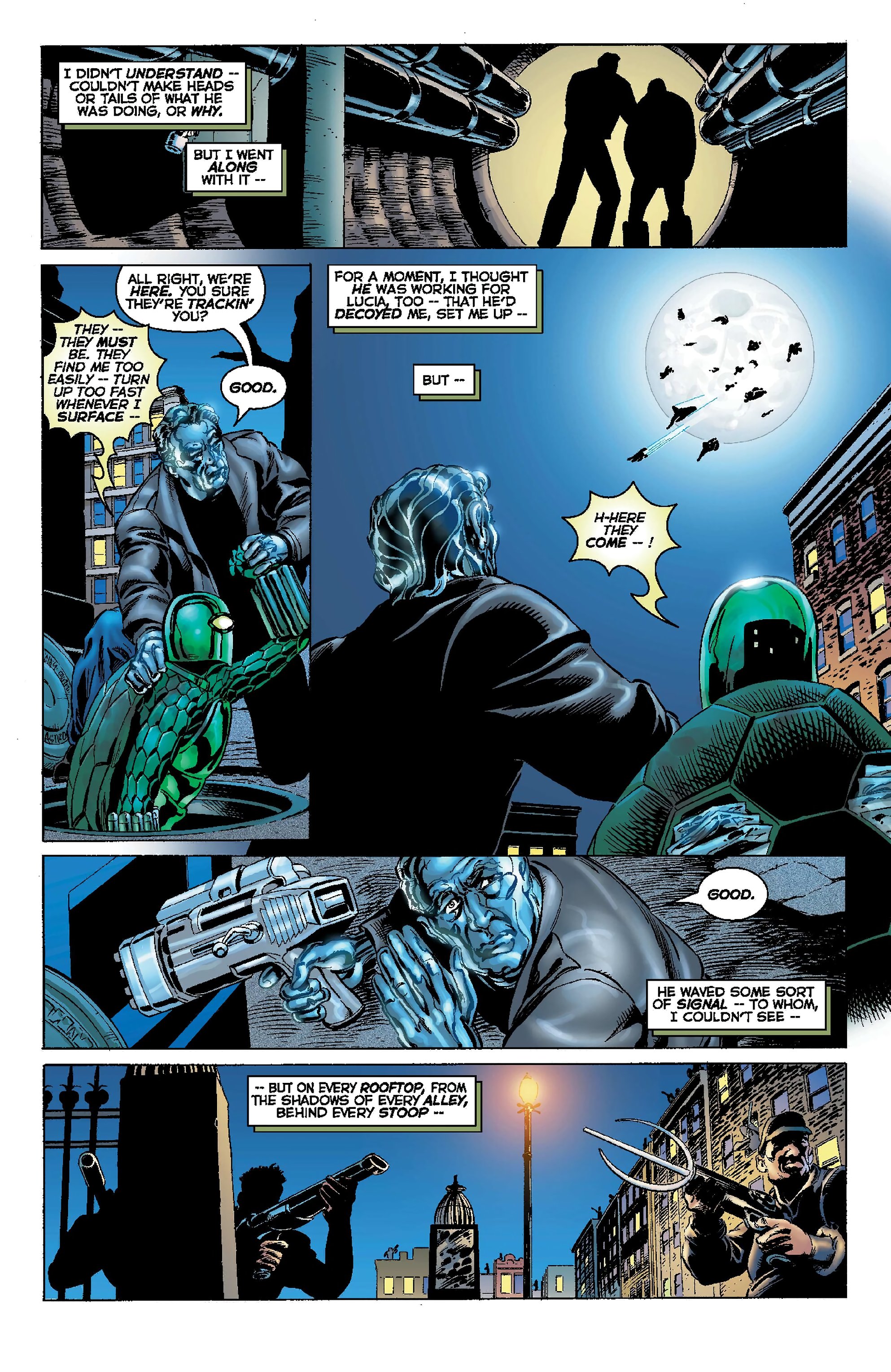 Read online Astro City Metrobook comic -  Issue # TPB 2 (Part 2) - 31