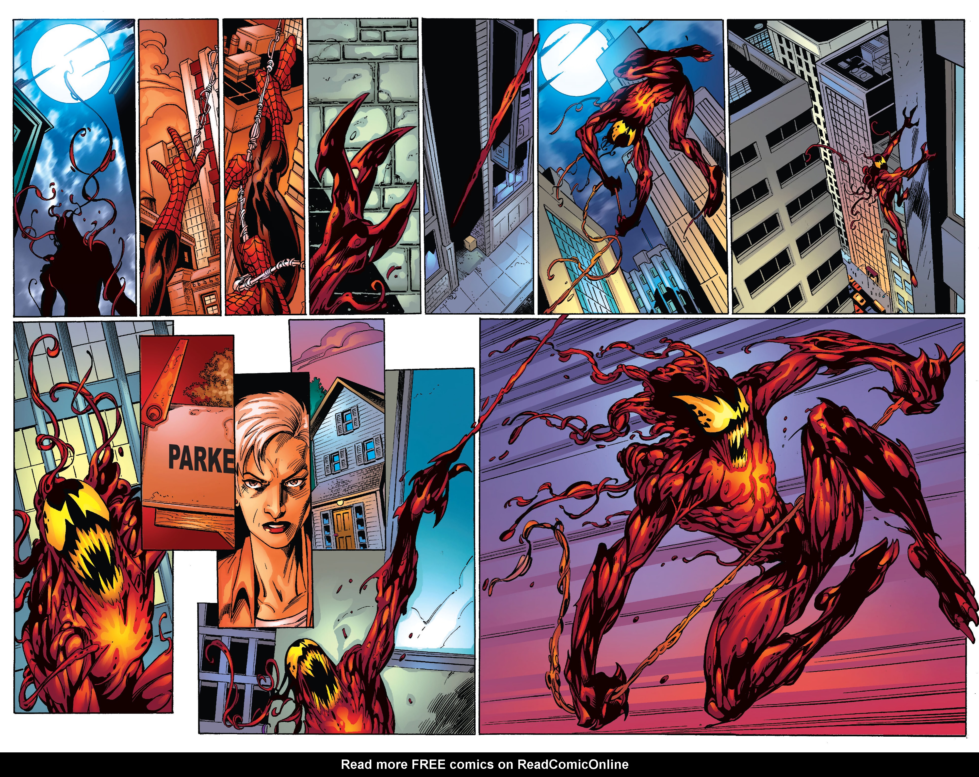 Read online Ultimate Spider-Man Omnibus comic -  Issue # TPB 2 (Part 7) - 25