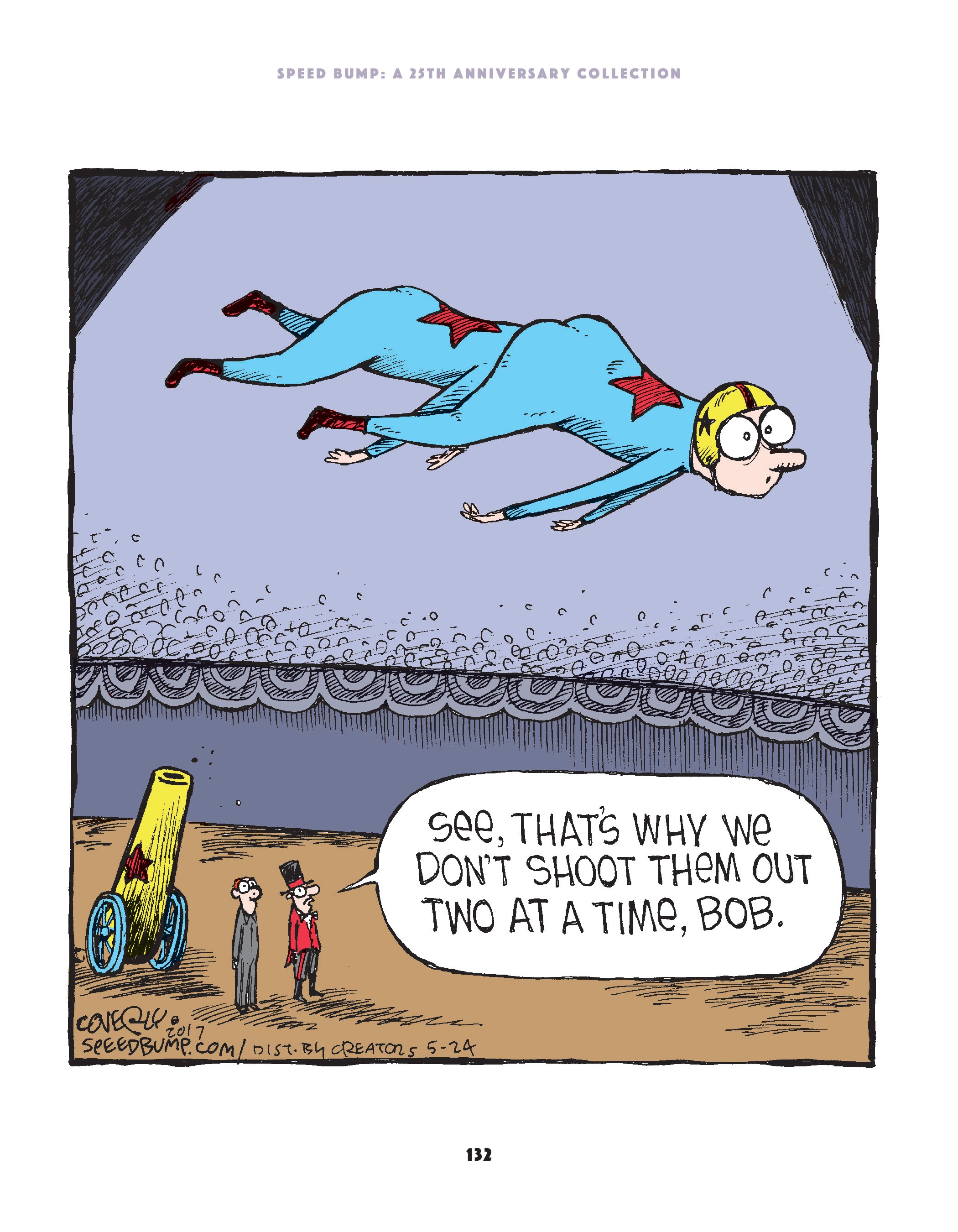 Read online Speed Bump: A 25th Anniversary Collection comic -  Issue # TPB (Part 2) - 39