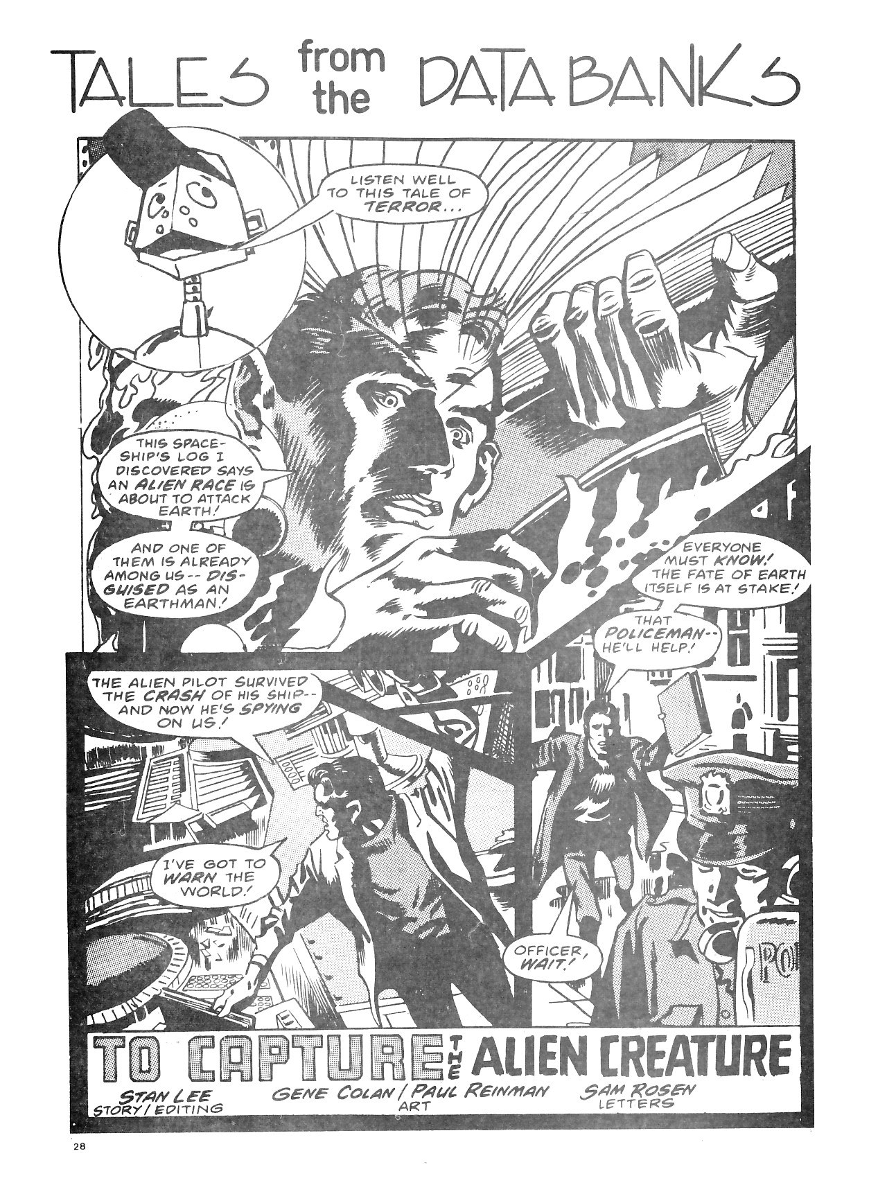 Read online Return of the Jedi comic -  Issue #119 - 28