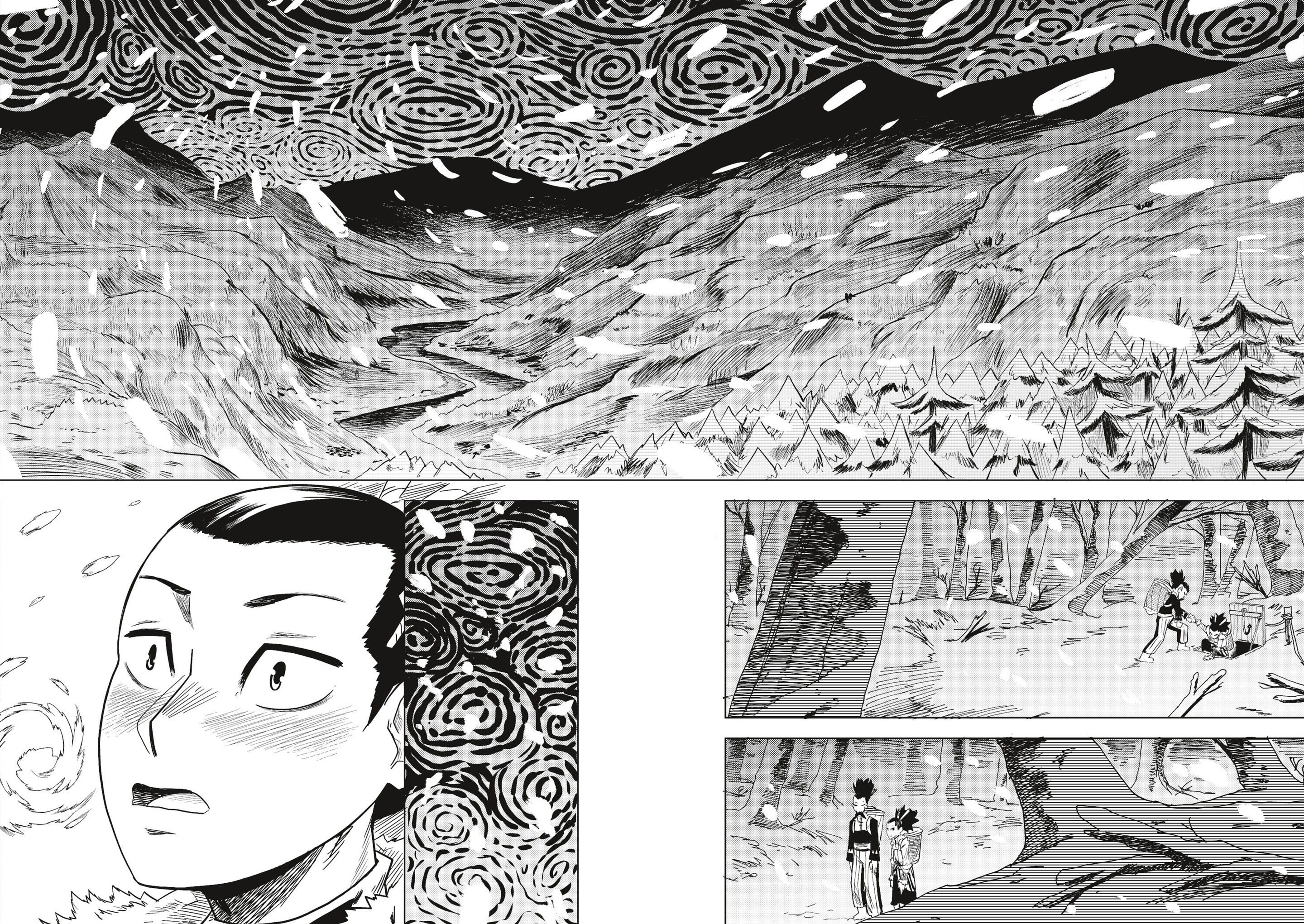 Read online Silence comic -  Issue # TPB (Part 1) - 18