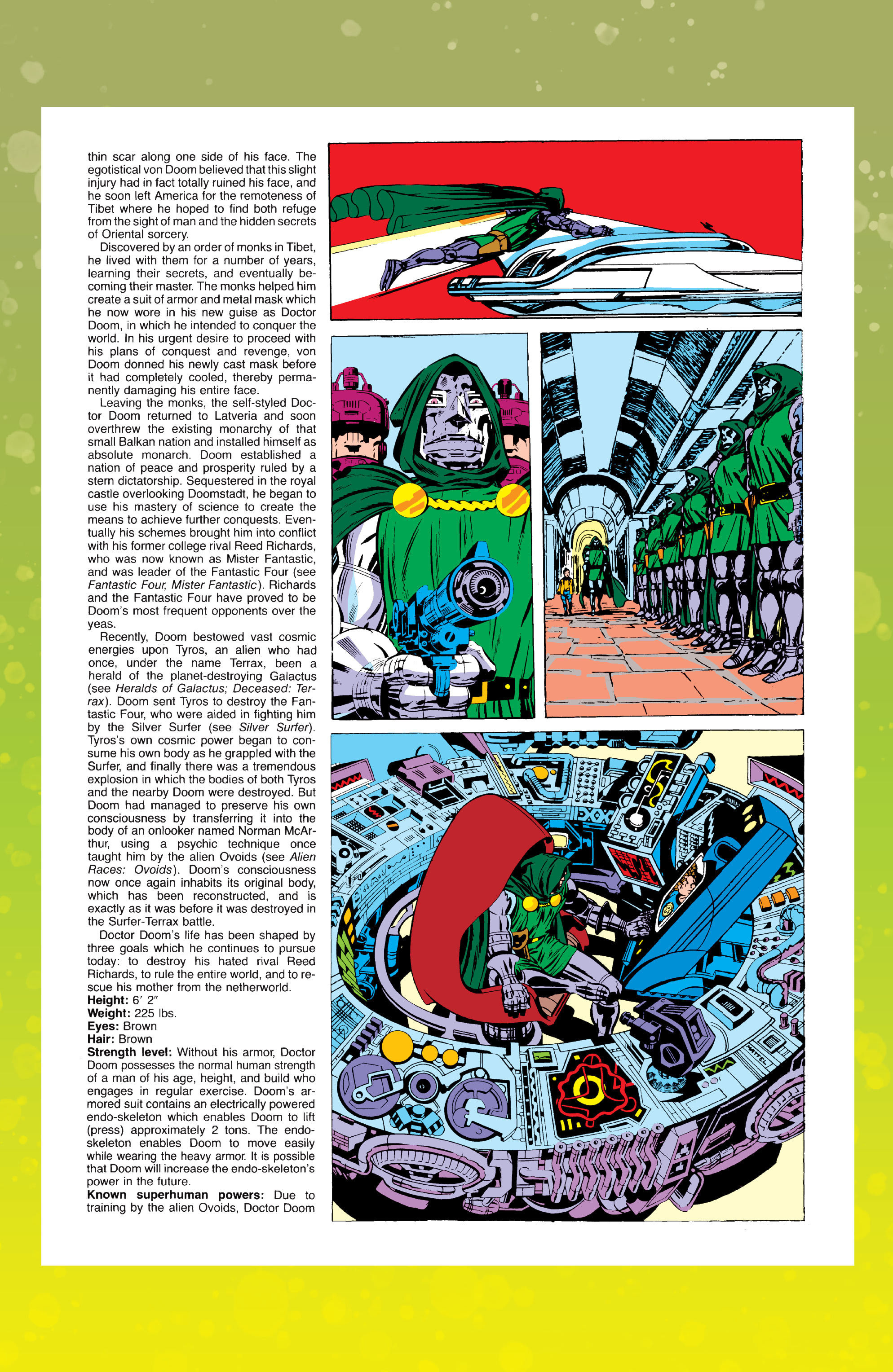 Read online Doctor Doom: The Book of Doom Omnibus comic -  Issue # TPB (Part 13) - 76
