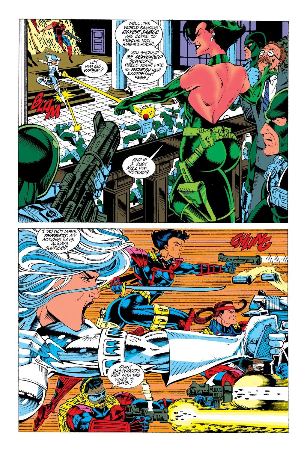 Read online Captain America Epic Collection comic -  Issue # TPB Arena Of Death (Part 3) - 93