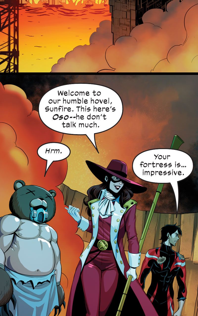 Read online X-Men Unlimited: Infinity Comic comic -  Issue #108 - 10