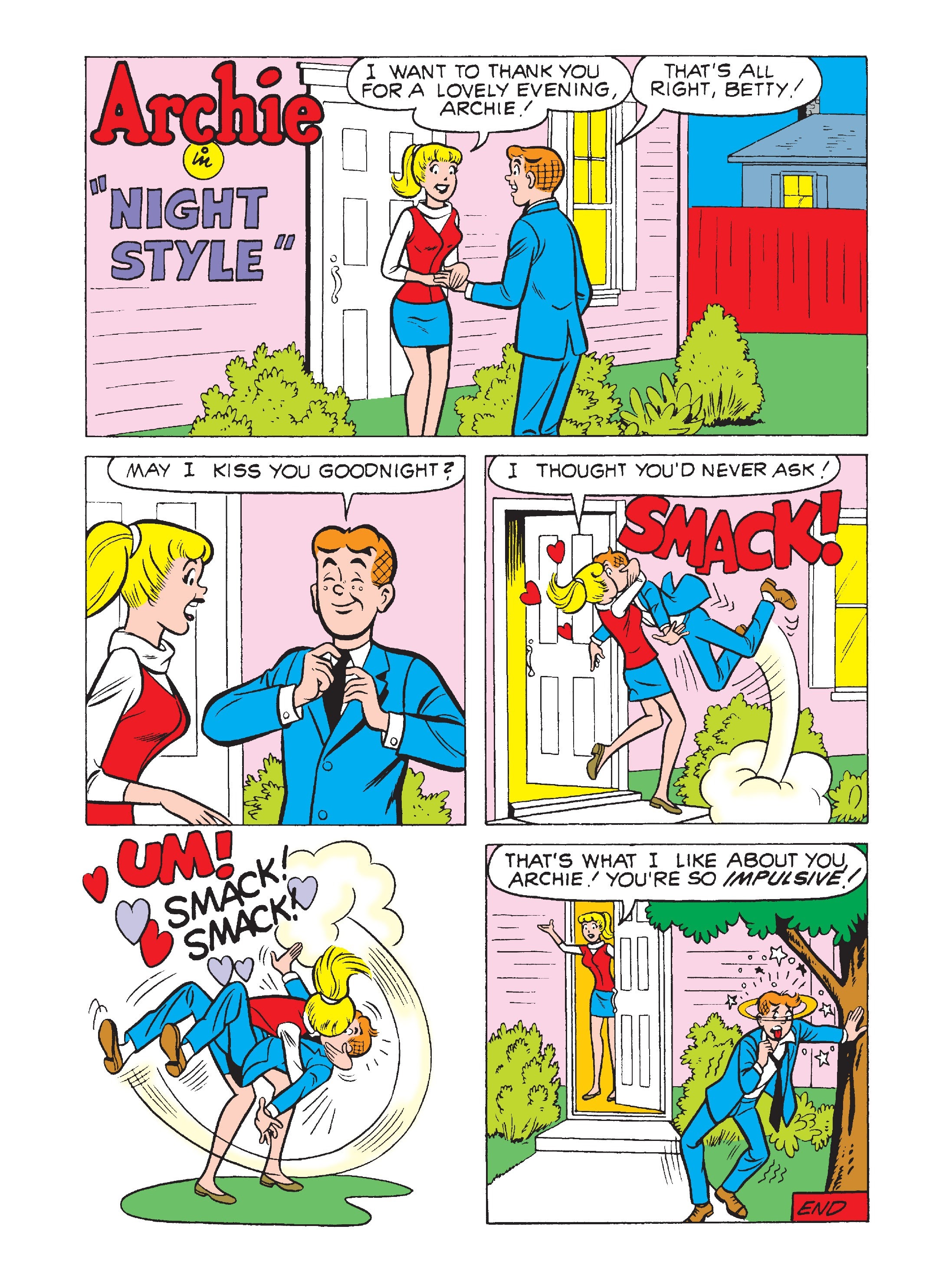 Read online Archie 1000 Page Comics Celebration comic -  Issue # TPB (Part 4) - 62