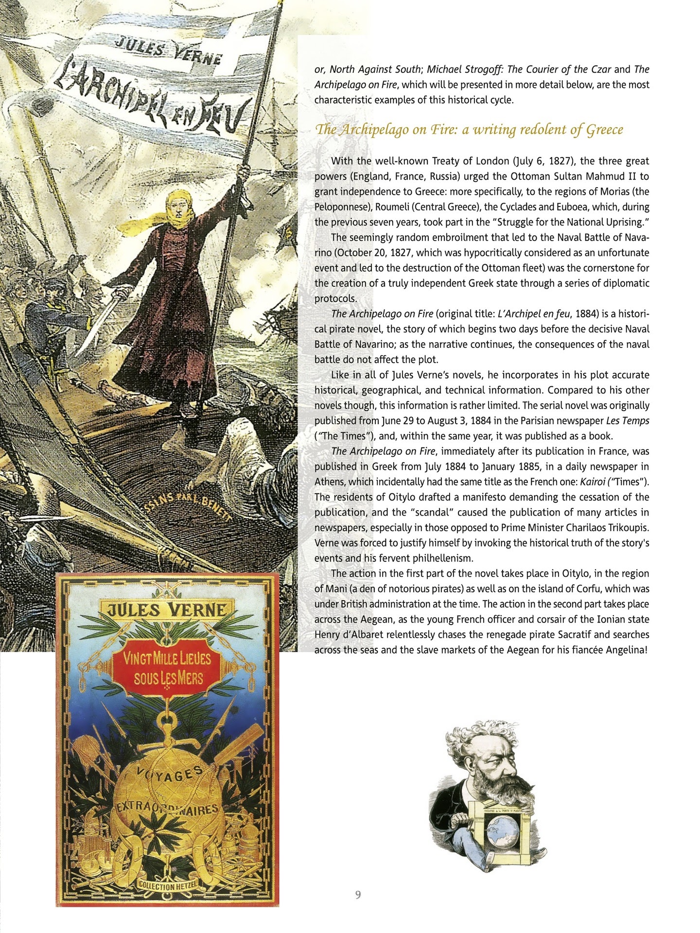 Read online The Archipelago on Fire comic -  Issue #1 - 9