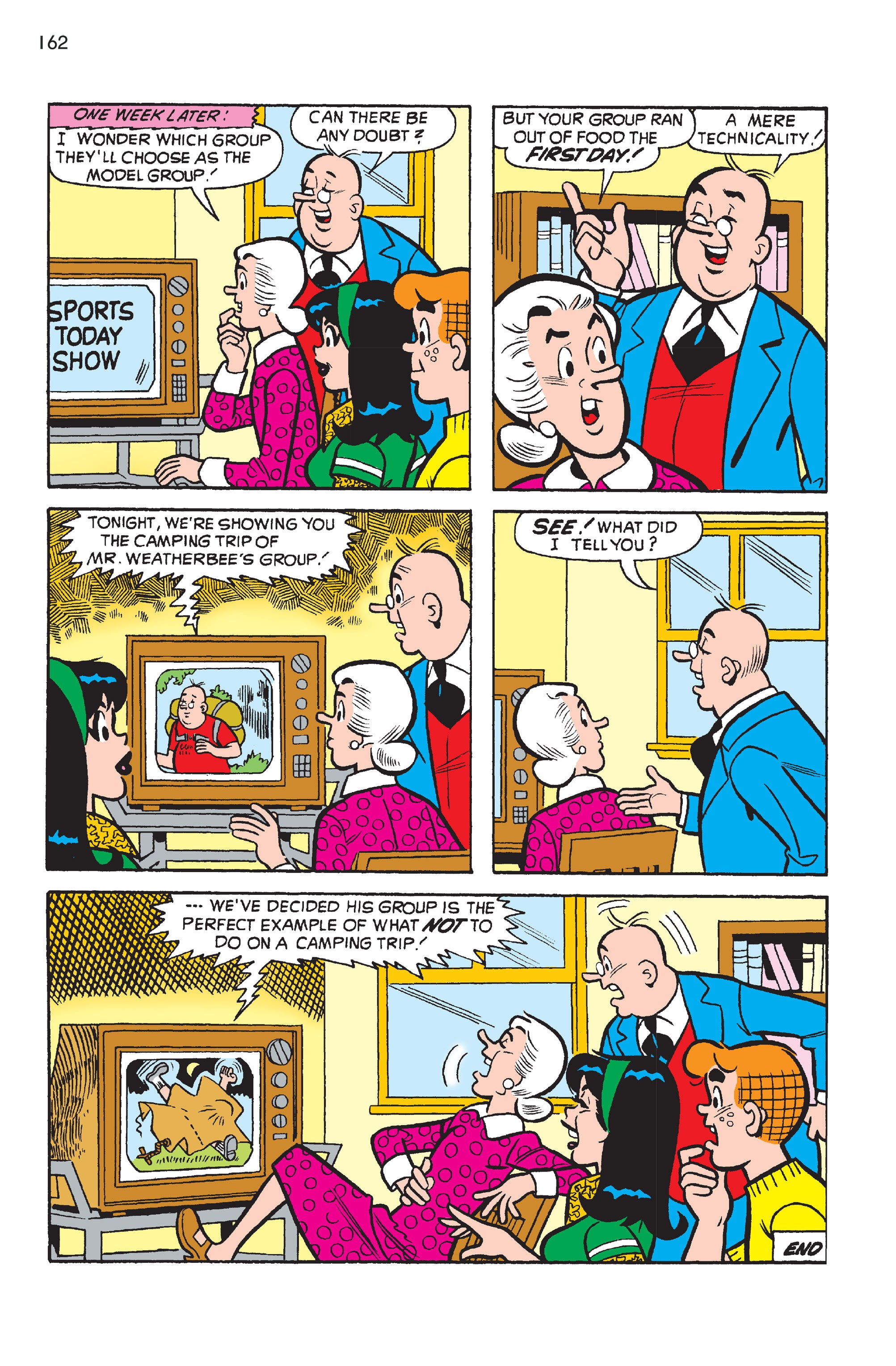 Read online Archie & Friends All-Stars comic -  Issue # TPB 25 (Part 2) - 62