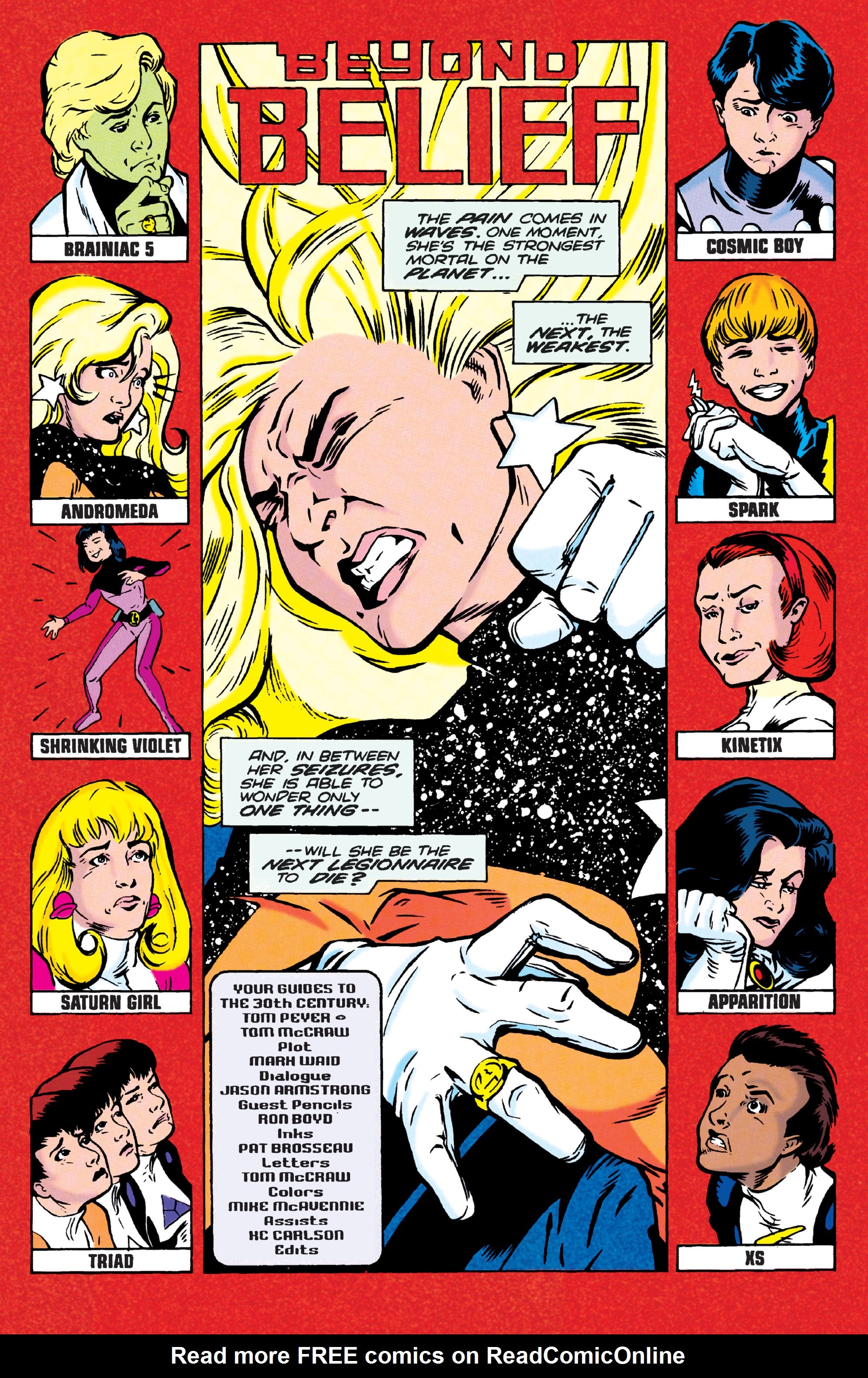 Read online Legionnaires comic -  Issue # _TPB 2 (Part 2) - 51