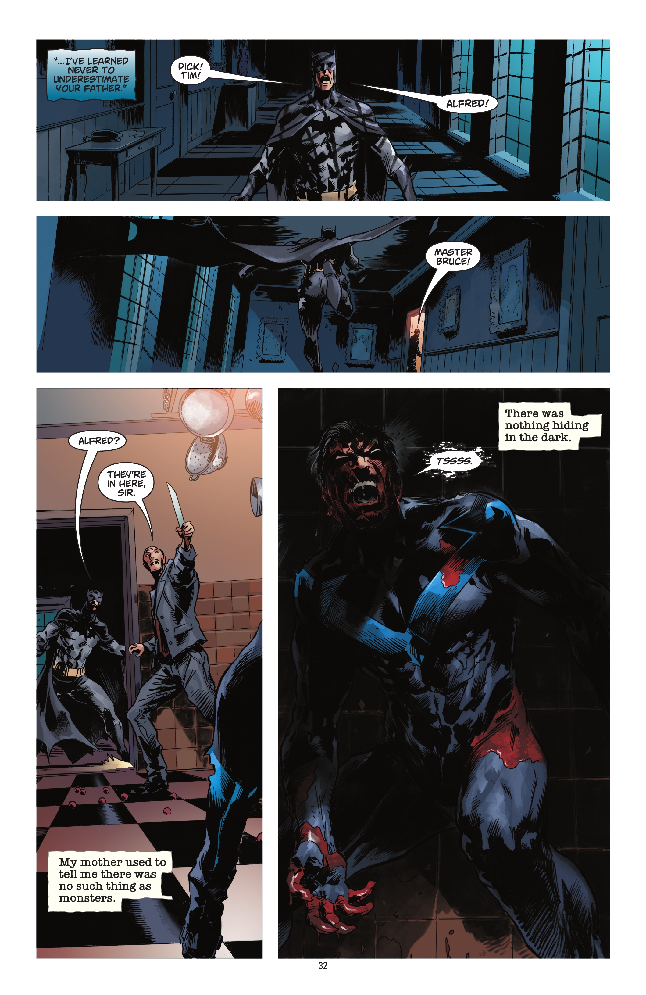 Read online DCeased: The Deluxe Edition comic -  Issue # TPB (Part 1) - 32