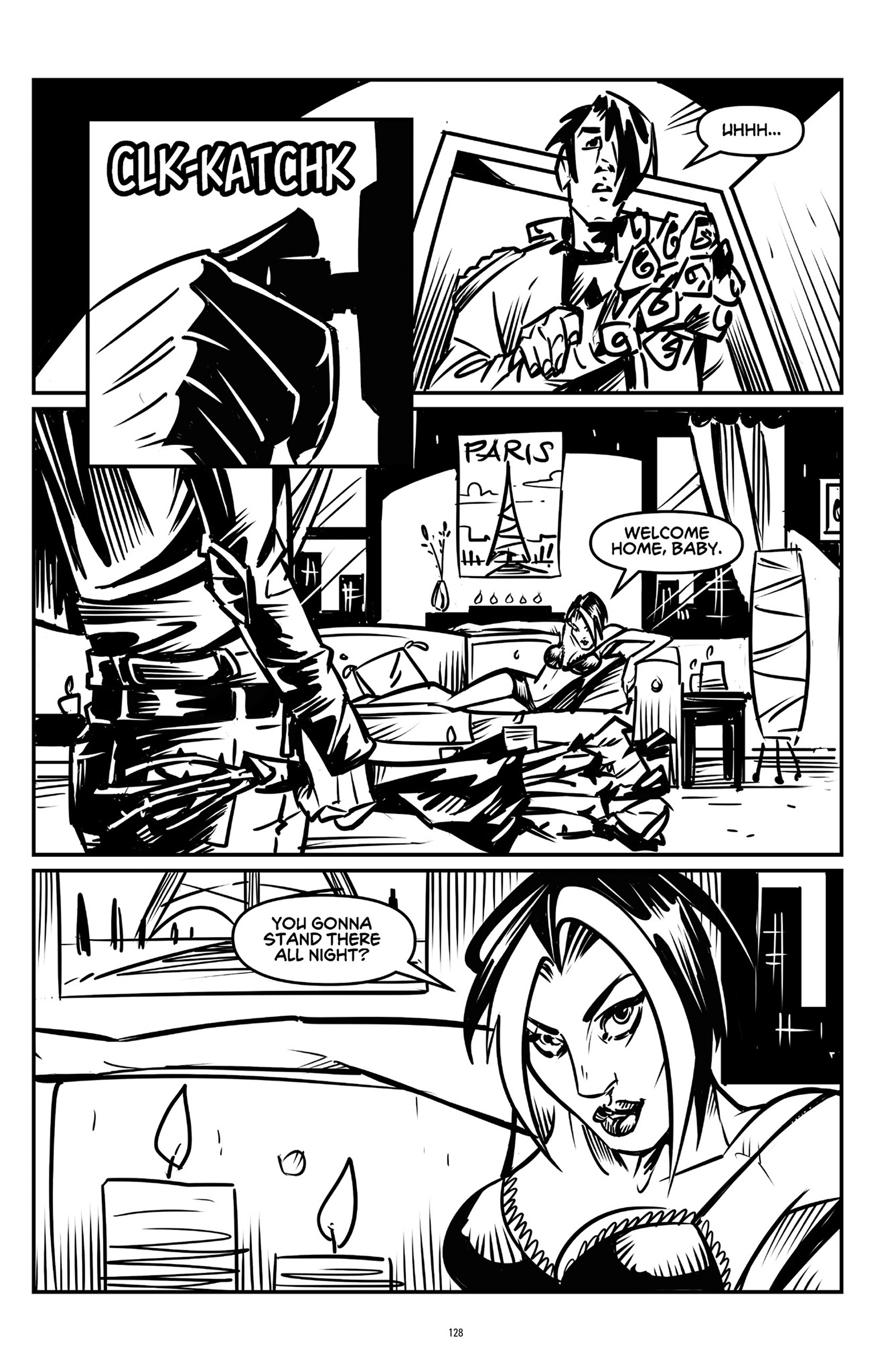 Read online Girlfiend comic -  Issue # TPB (Part 2) - 24