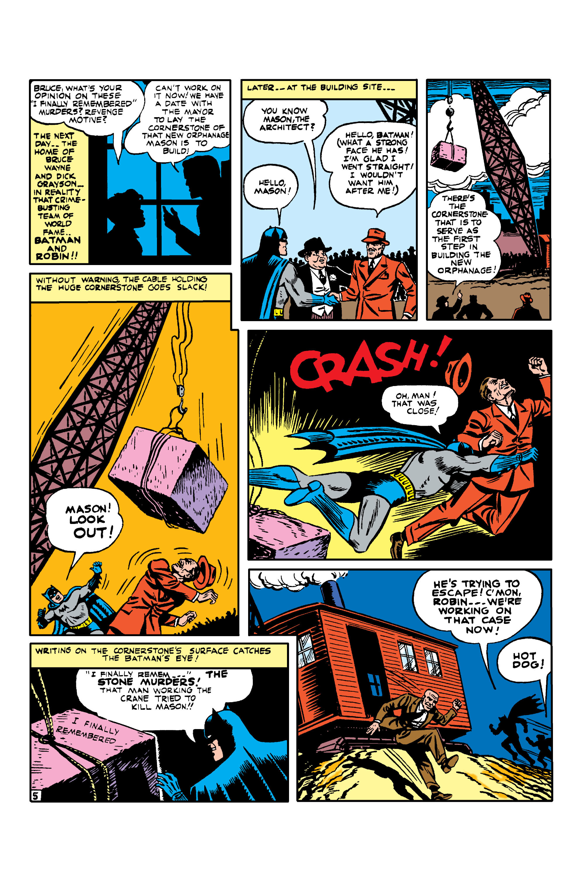 Read online Batman (1940) comic -  Issue #13 - 32