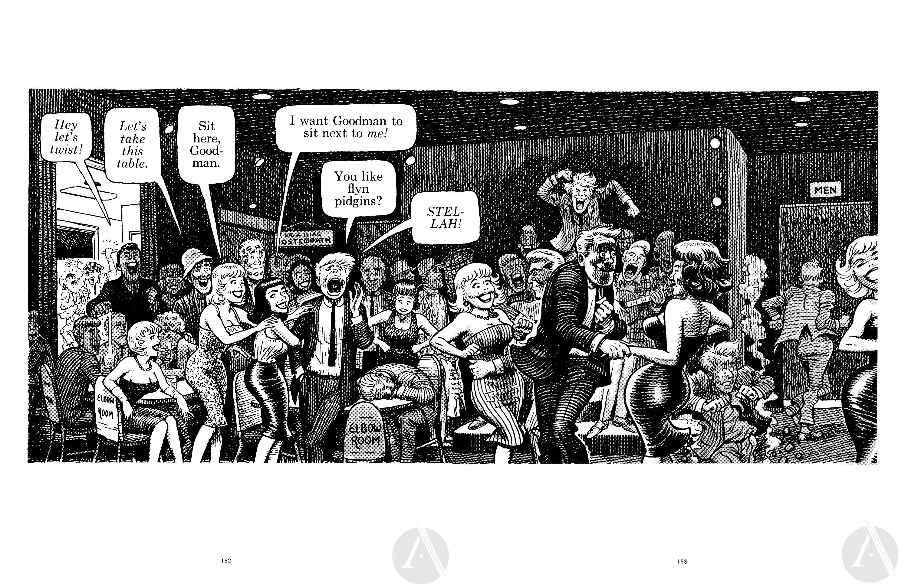 Read online Goodman Beaver comic -  Issue # TPB - 139