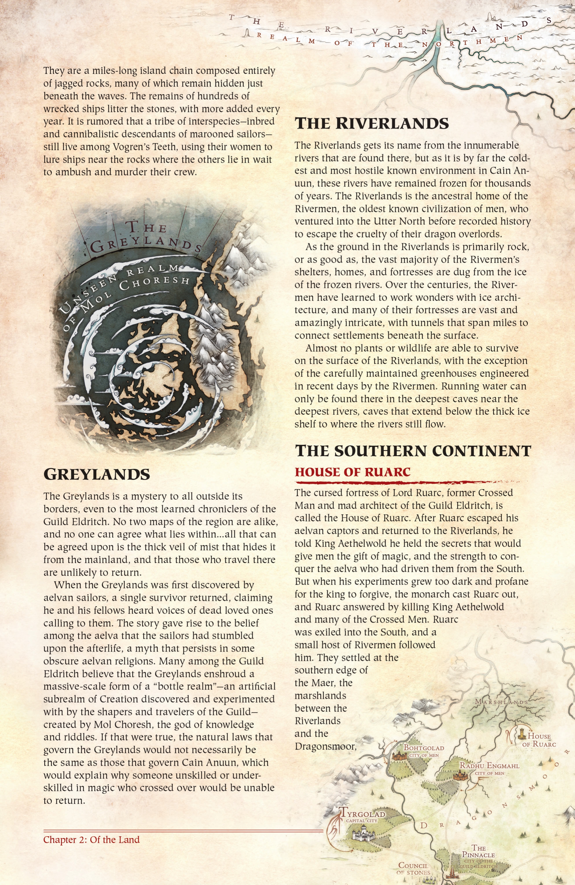 Read online The Fellspyre Chronicles comic -  Issue # TPB (Part 4) - 83