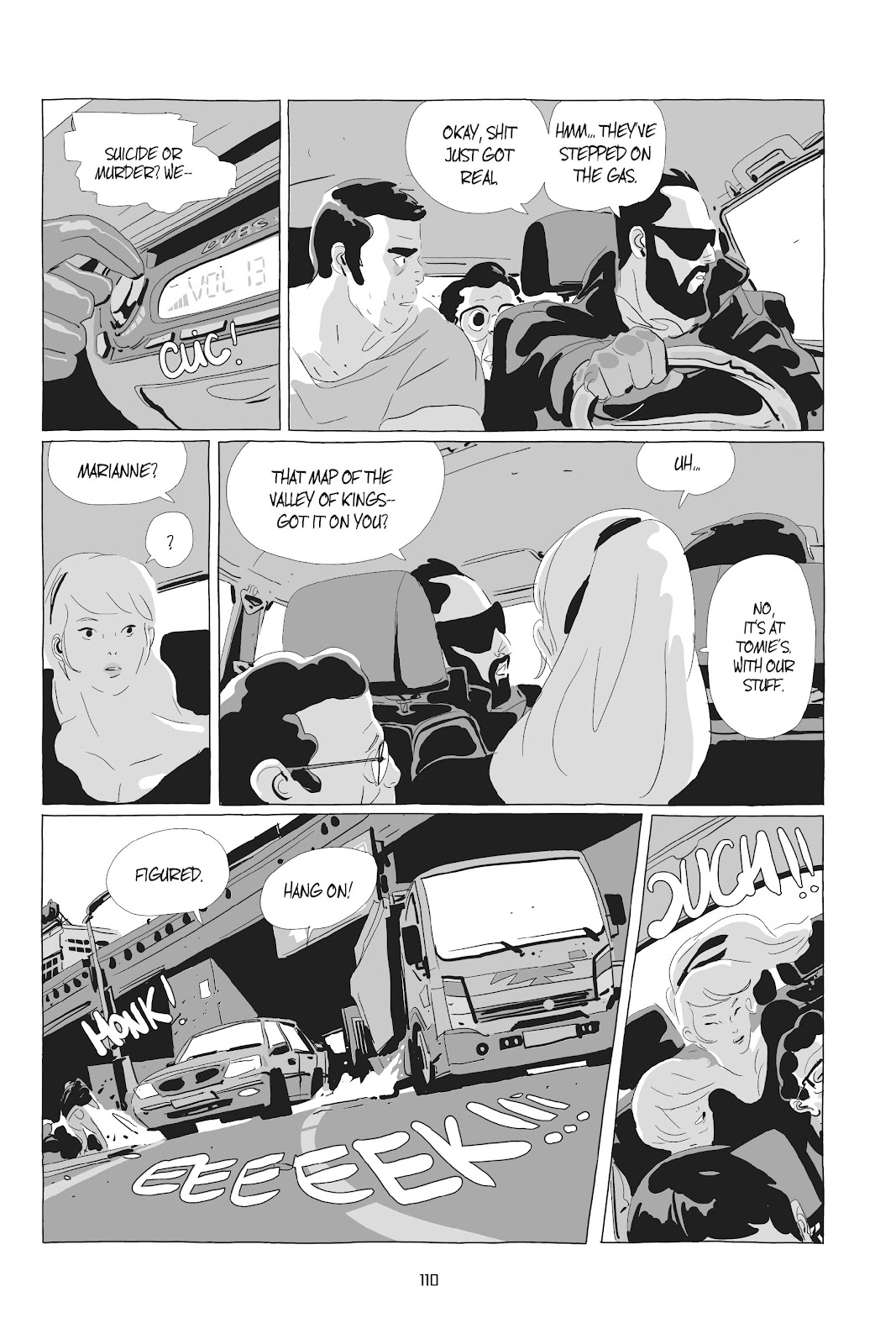 Lastman issue TPB 3 (Part 2) - Page 18